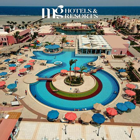 Mg Alexander The Great Hotel Marsa Alam Εξωτερικό φωτογραφία