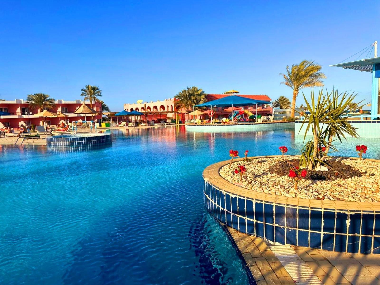 Mg Alexander The Great Hotel Marsa Alam Εξωτερικό φωτογραφία