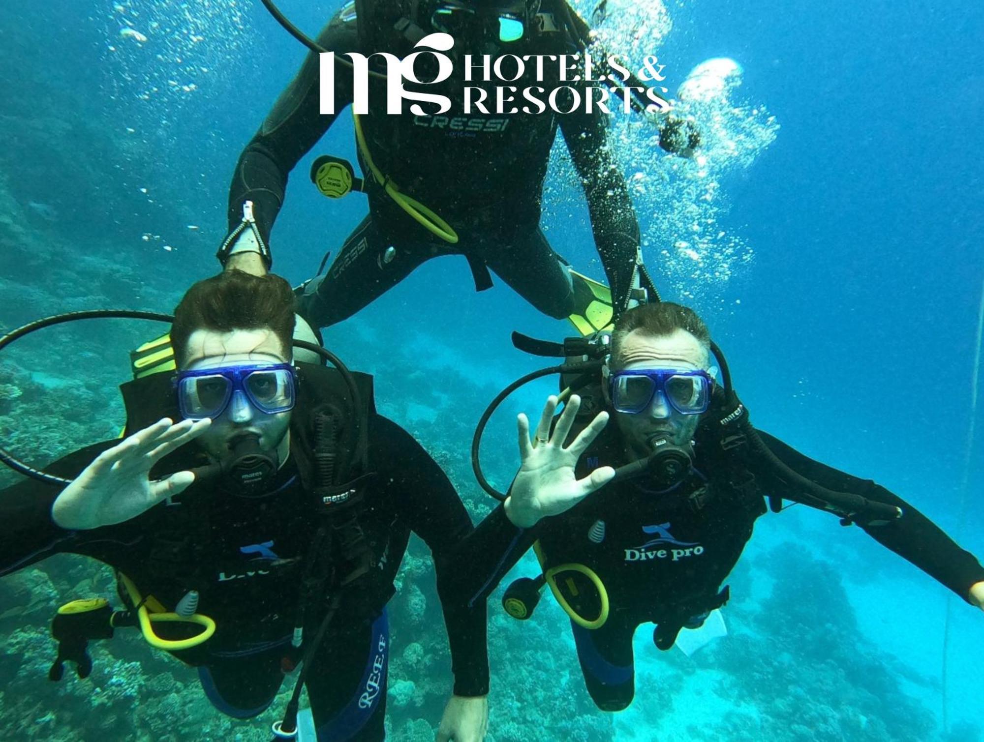 Mg Alexander The Great Hotel Marsa Alam Εξωτερικό φωτογραφία