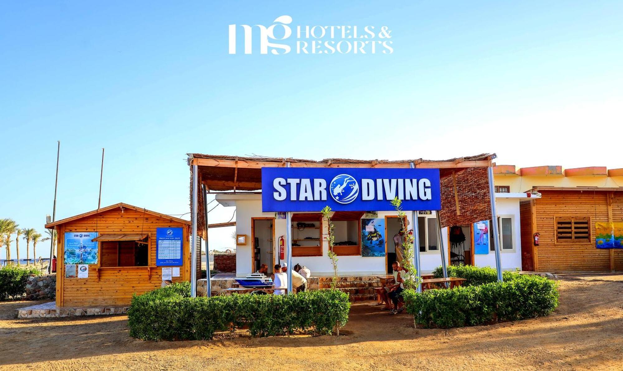 Mg Alexander The Great Hotel Marsa Alam Εξωτερικό φωτογραφία