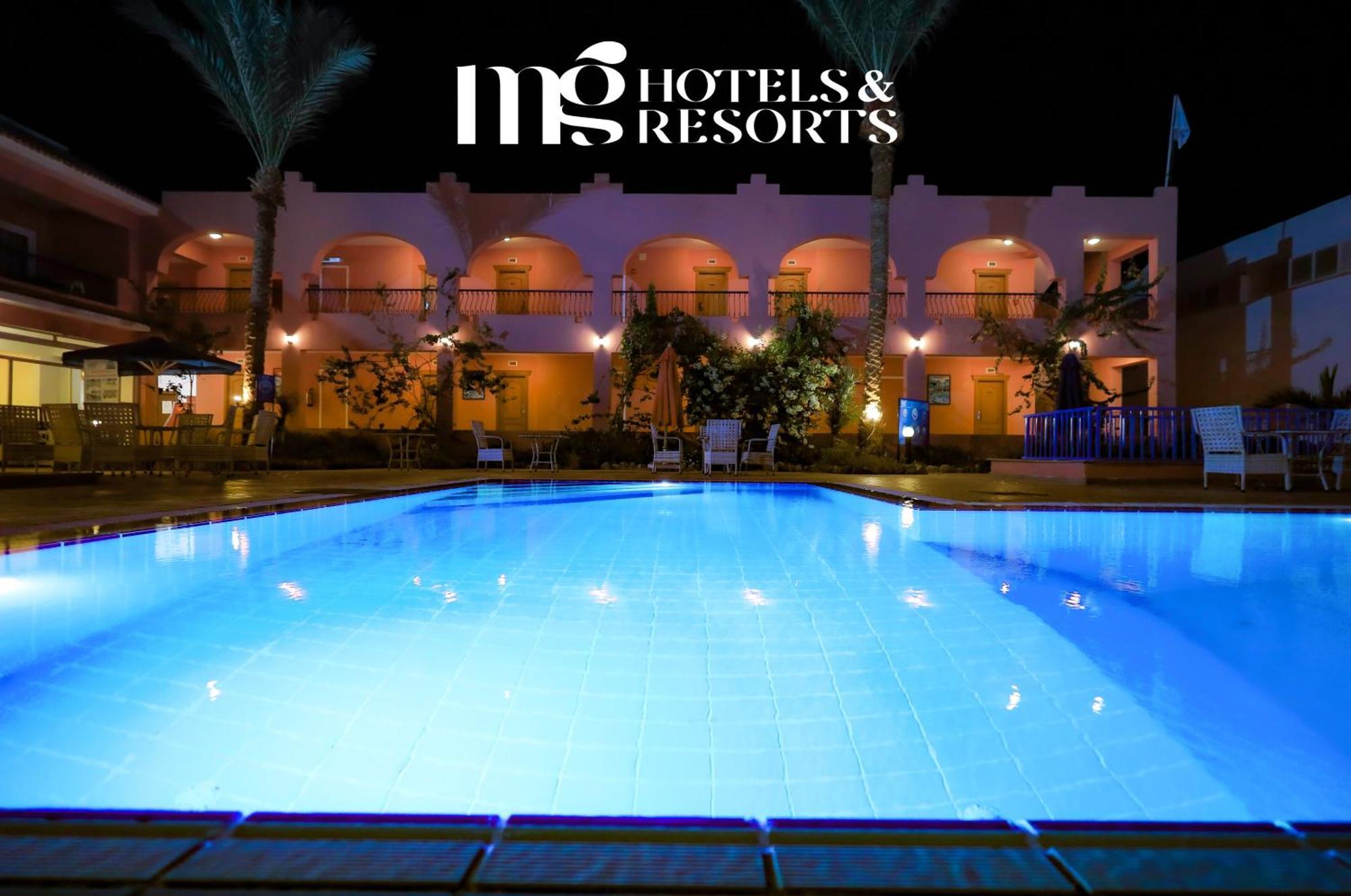 Mg Alexander The Great Hotel Marsa Alam Εξωτερικό φωτογραφία
