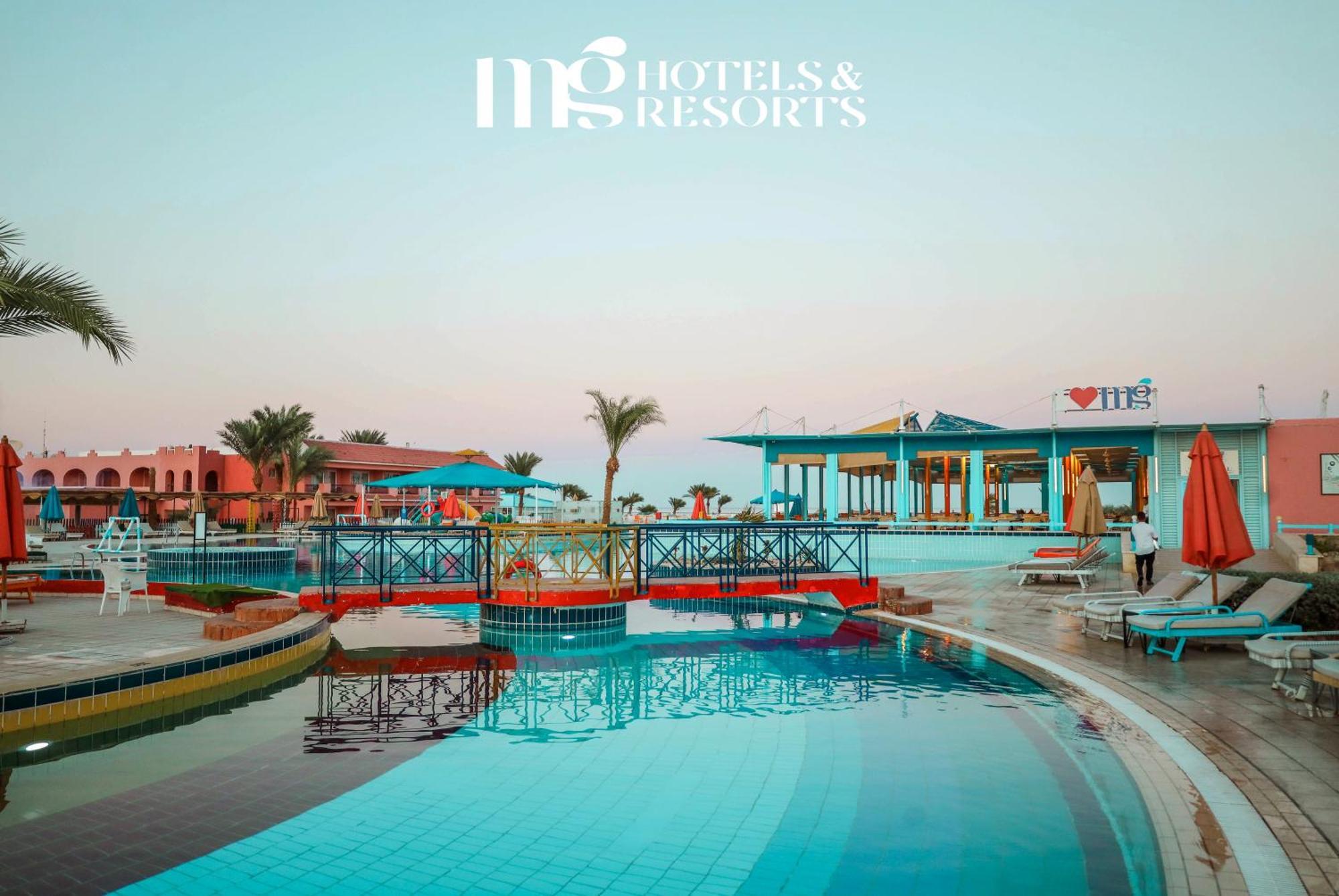 Mg Alexander The Great Hotel Marsa Alam Εξωτερικό φωτογραφία