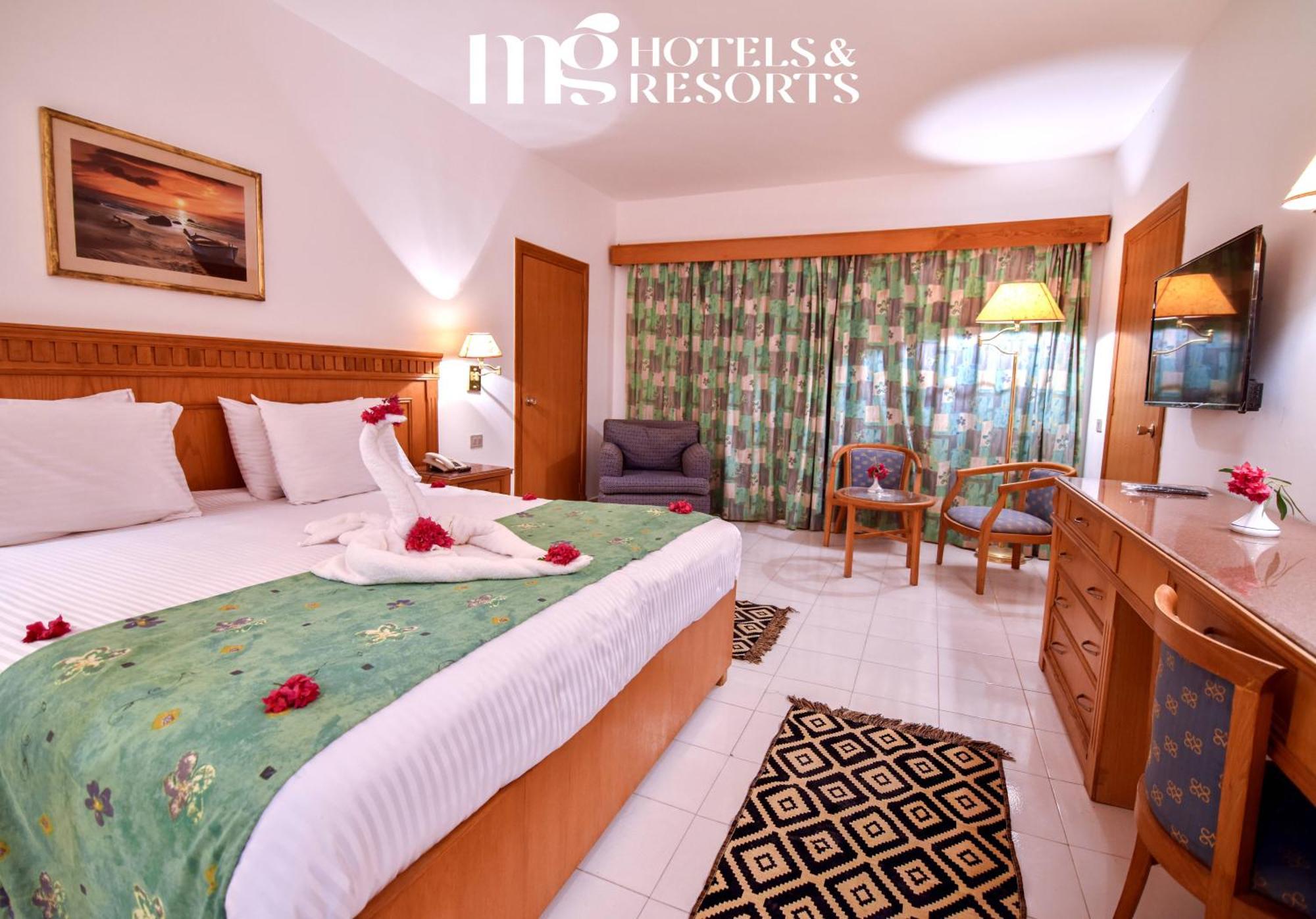 Mg Alexander The Great Hotel Marsa Alam Εξωτερικό φωτογραφία