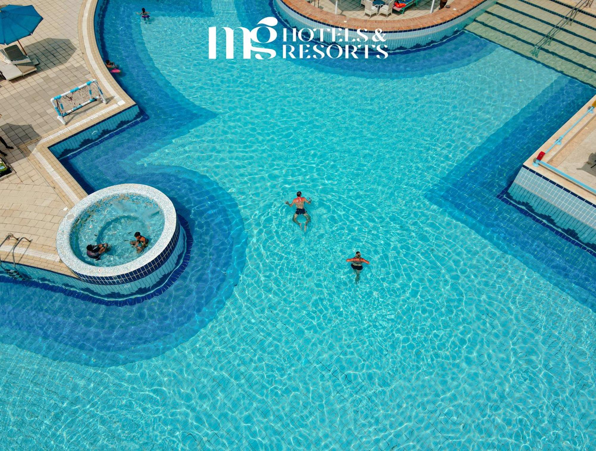 Mg Alexander The Great Hotel Marsa Alam Εξωτερικό φωτογραφία