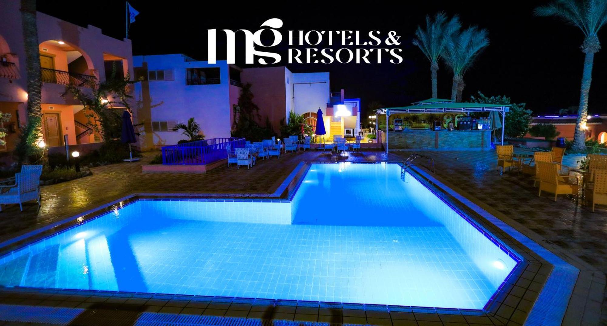 Mg Alexander The Great Hotel Marsa Alam Εξωτερικό φωτογραφία