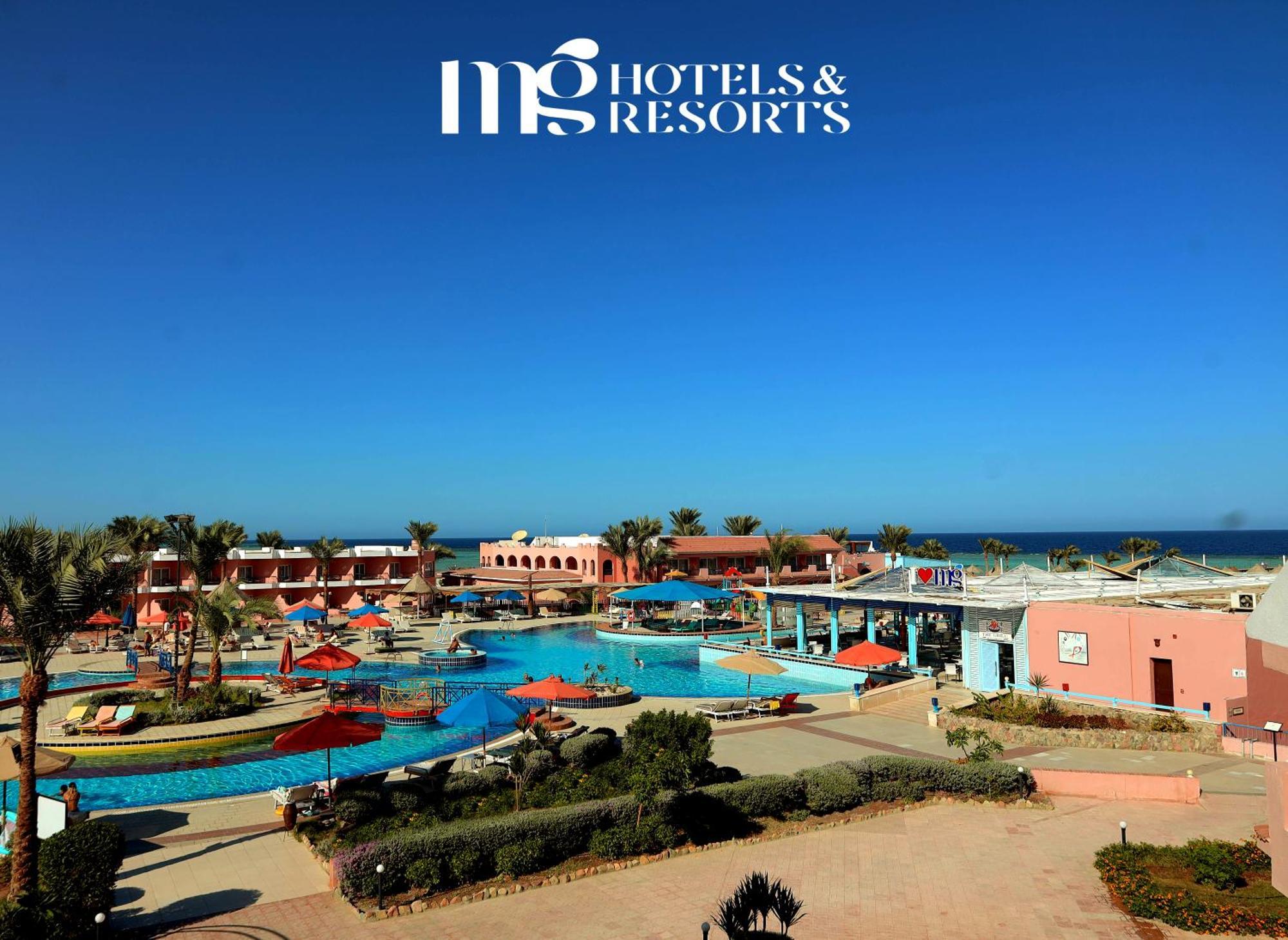 Mg Alexander The Great Hotel Marsa Alam Εξωτερικό φωτογραφία