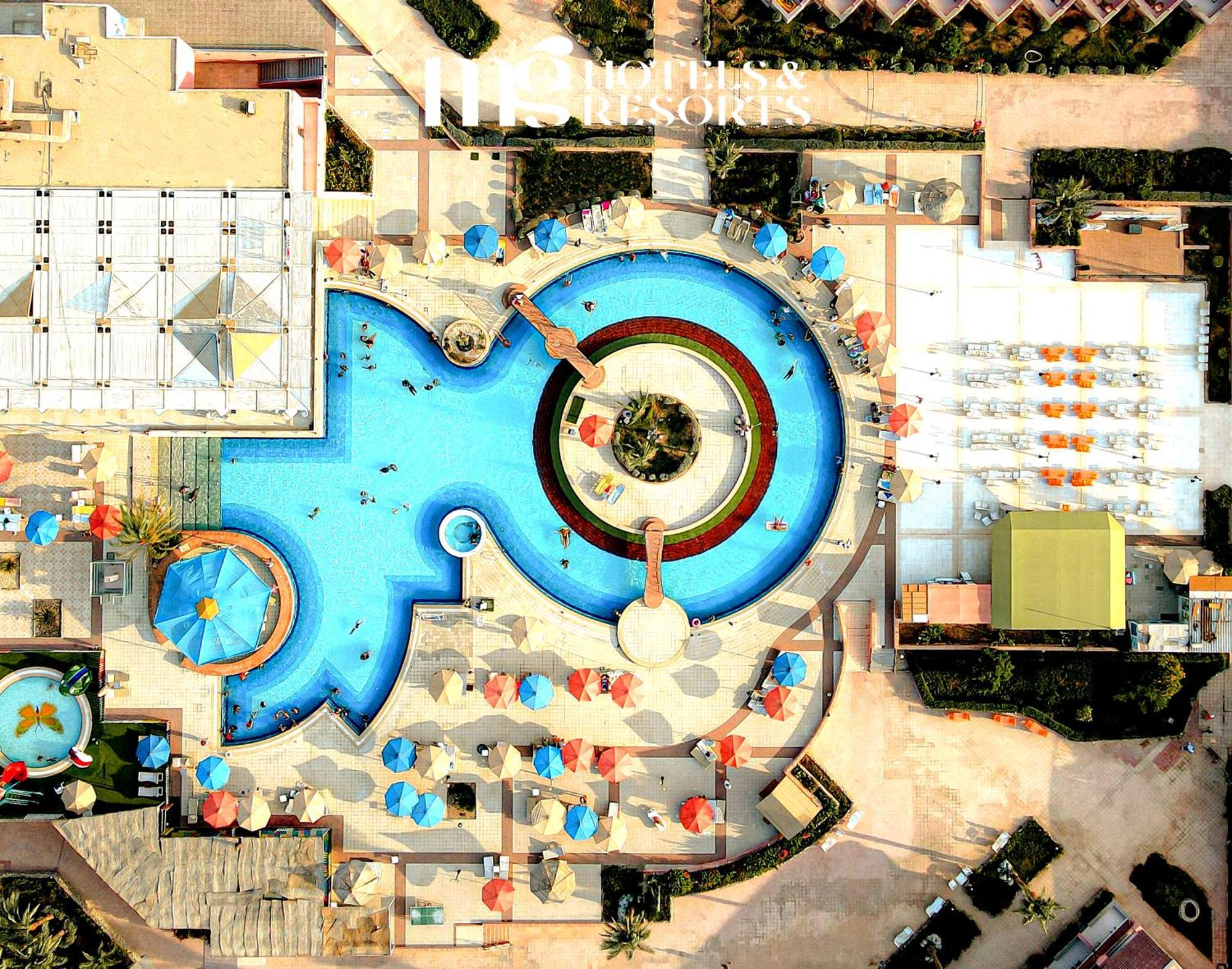 Mg Alexander The Great Hotel Marsa Alam Εξωτερικό φωτογραφία