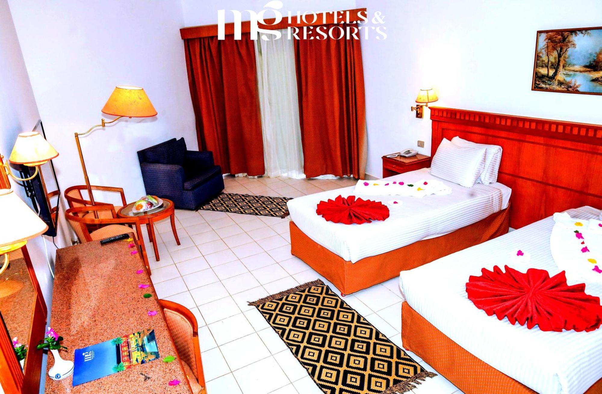 Mg Alexander The Great Hotel Marsa Alam Εξωτερικό φωτογραφία