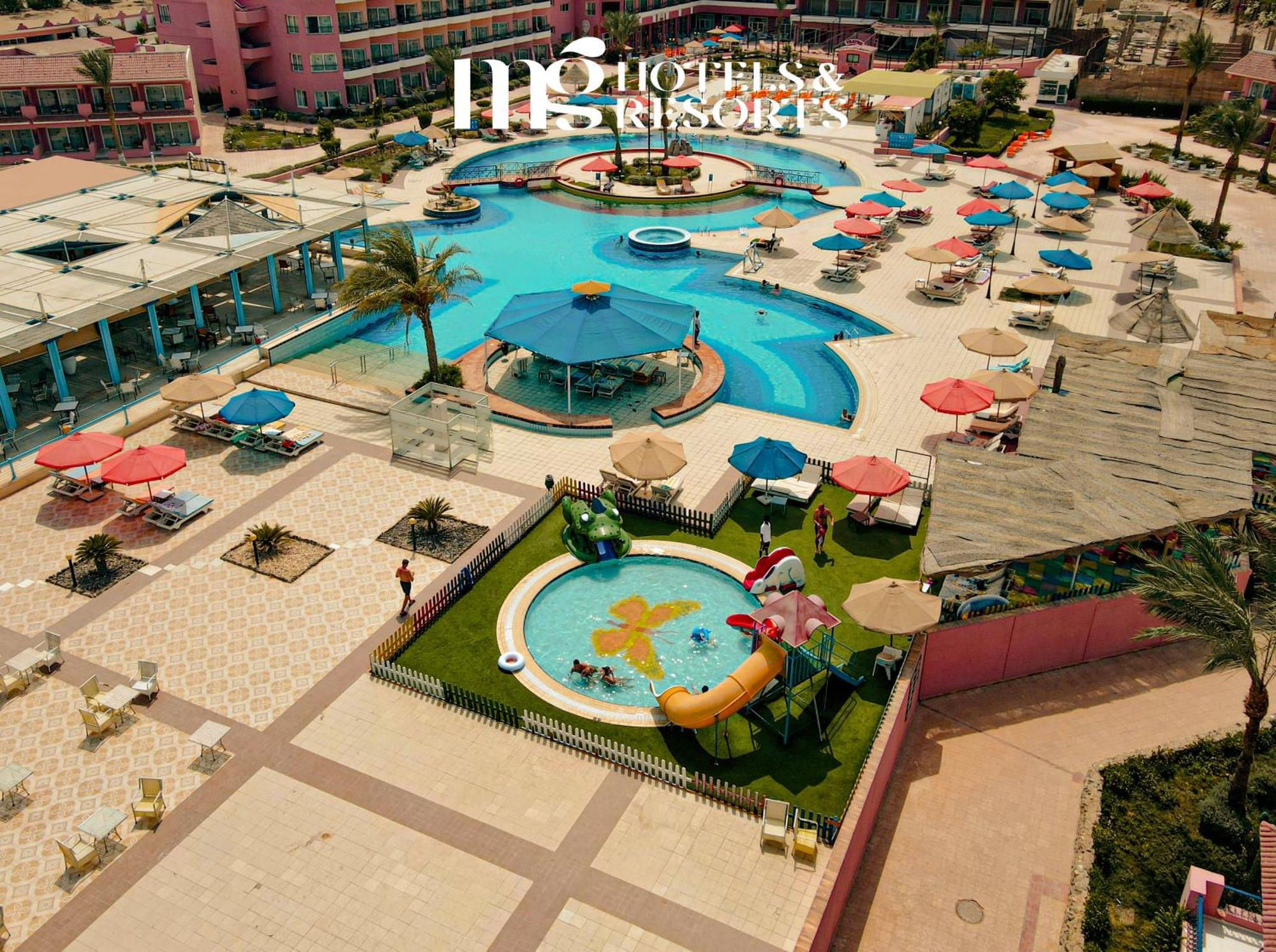 Mg Alexander The Great Hotel Marsa Alam Εξωτερικό φωτογραφία