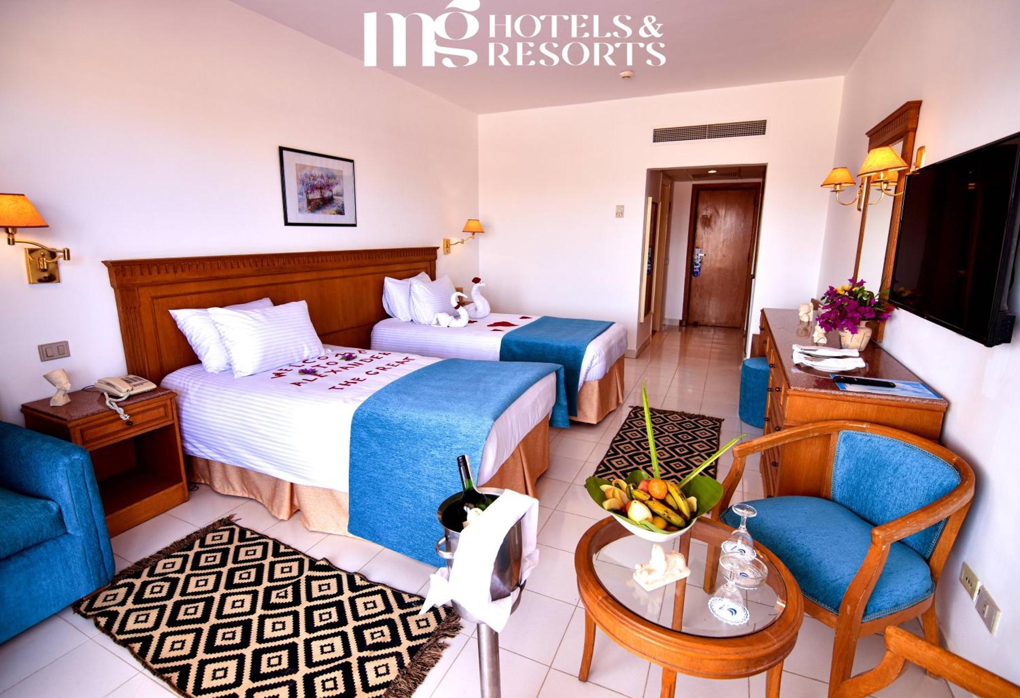 Mg Alexander The Great Hotel Marsa Alam Εξωτερικό φωτογραφία
