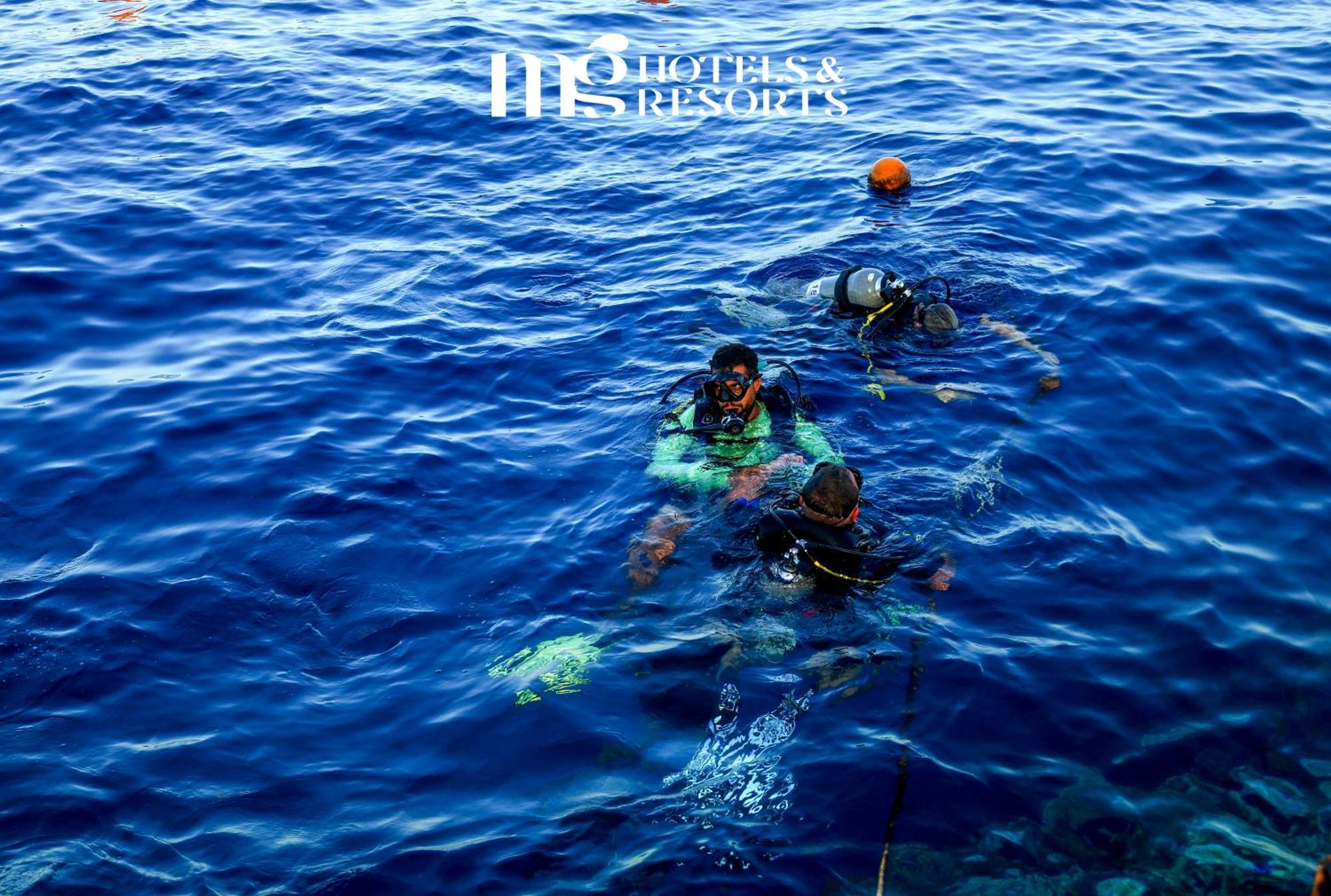 Mg Alexander The Great Hotel Marsa Alam Εξωτερικό φωτογραφία