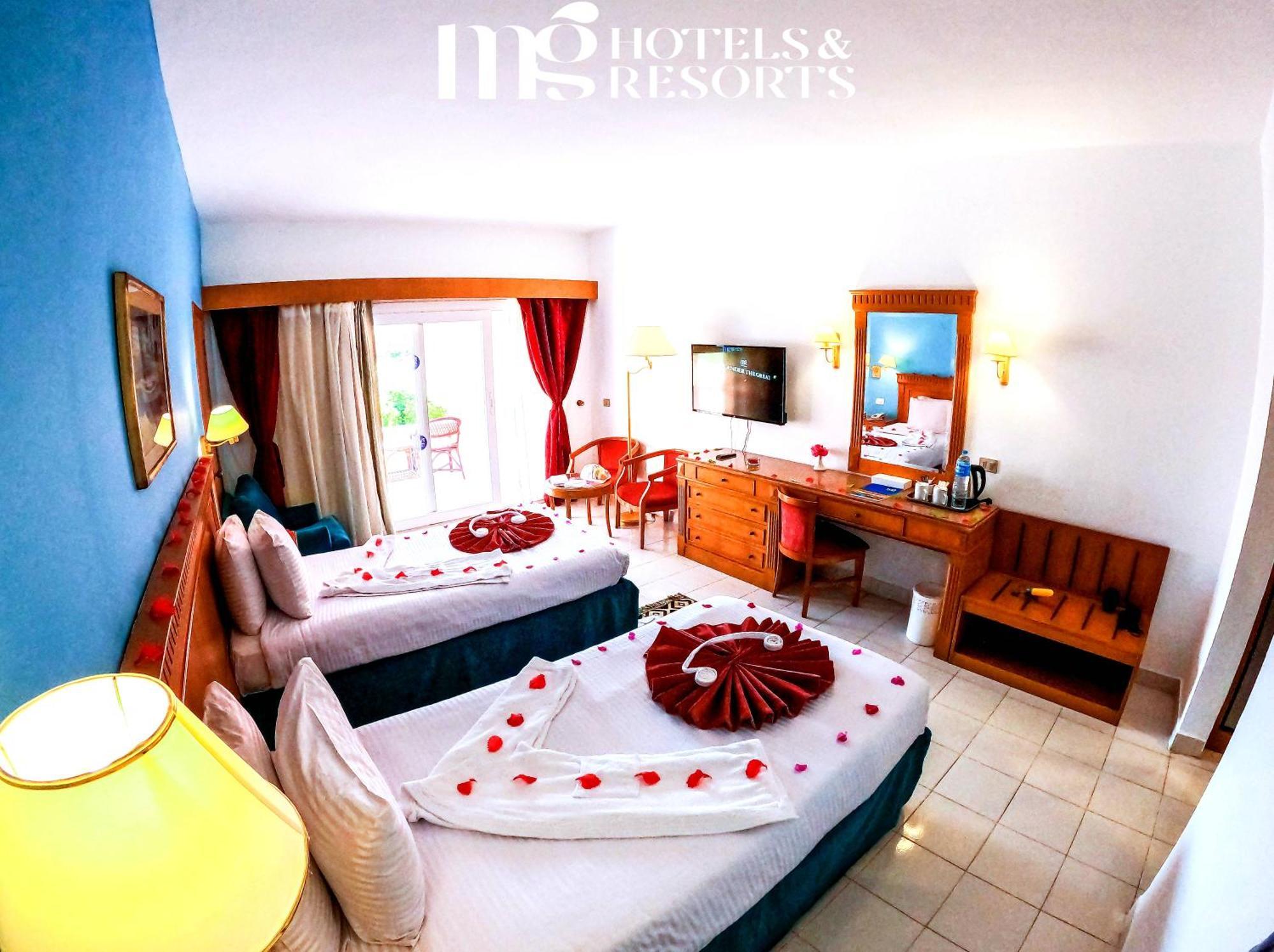 Mg Alexander The Great Hotel Marsa Alam Εξωτερικό φωτογραφία