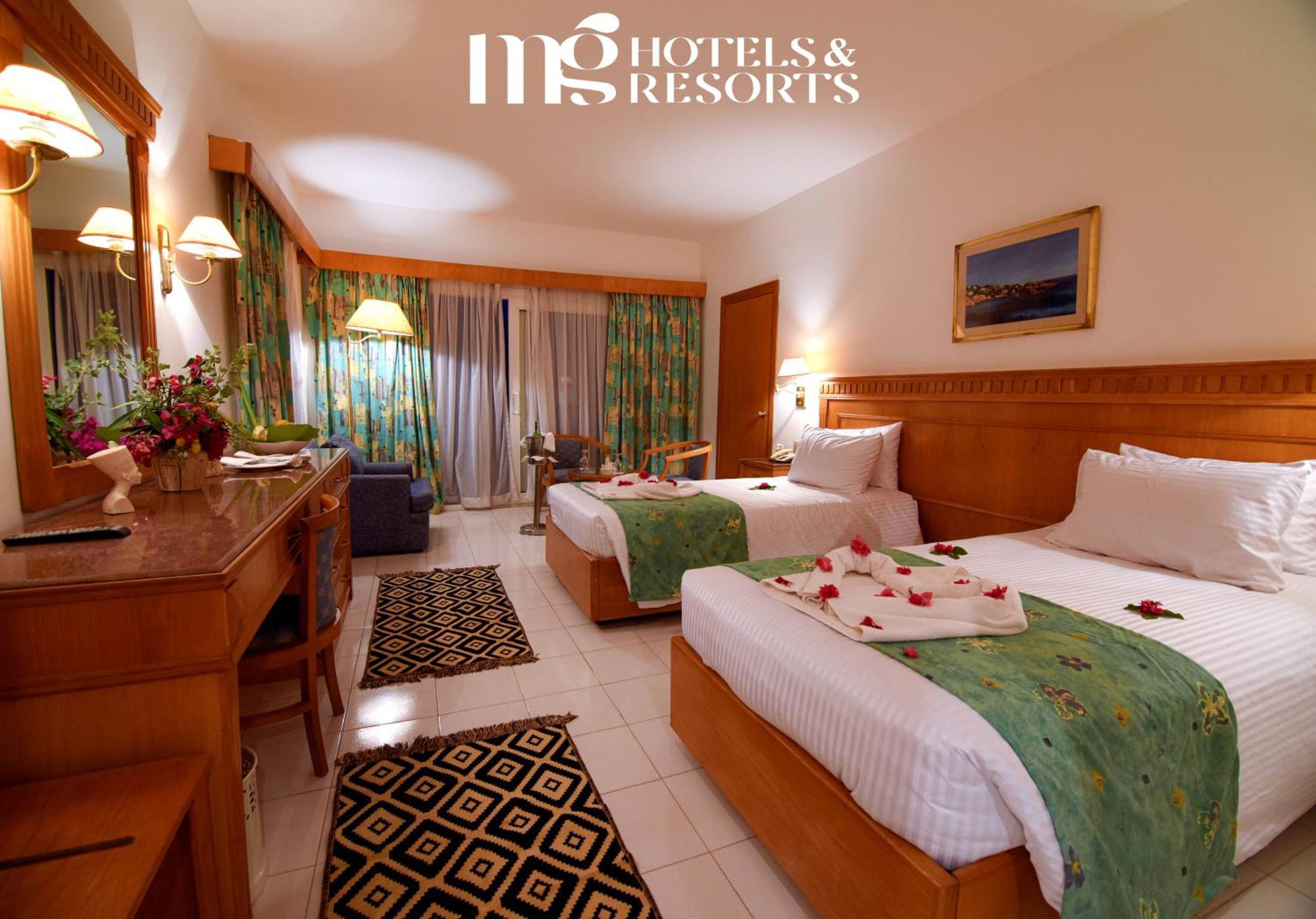 Mg Alexander The Great Hotel Marsa Alam Εξωτερικό φωτογραφία