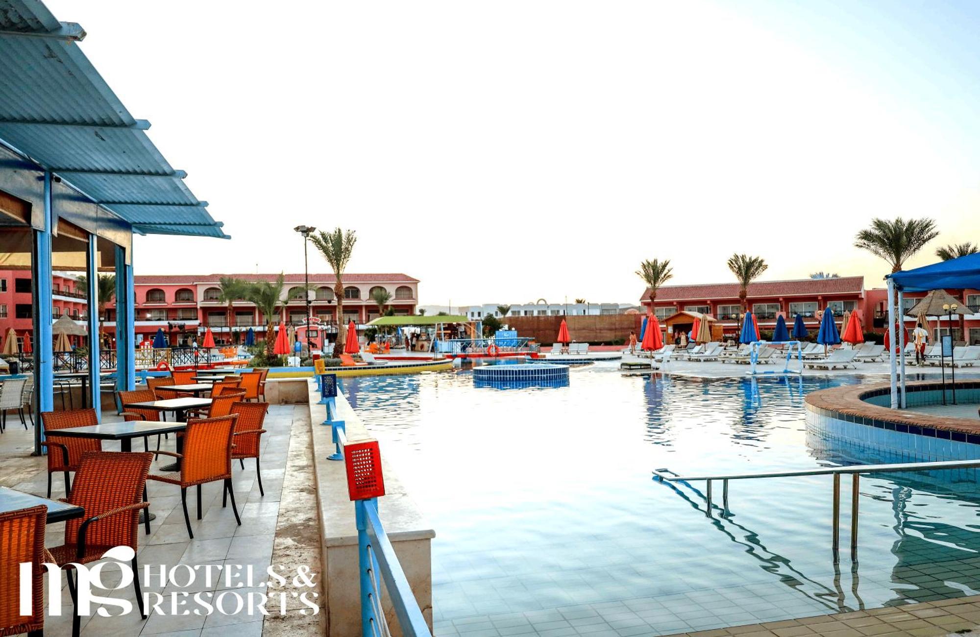 Mg Alexander The Great Hotel Marsa Alam Εξωτερικό φωτογραφία
