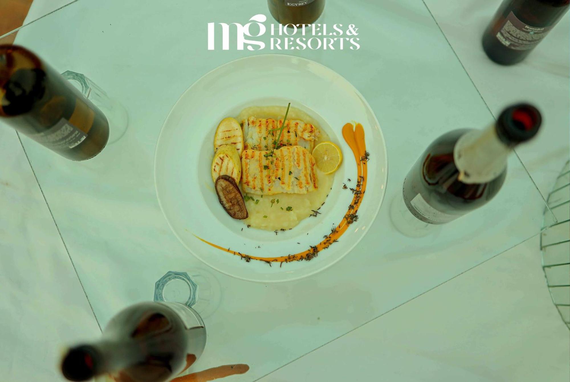 Mg Alexander The Great Hotel Marsa Alam Εξωτερικό φωτογραφία