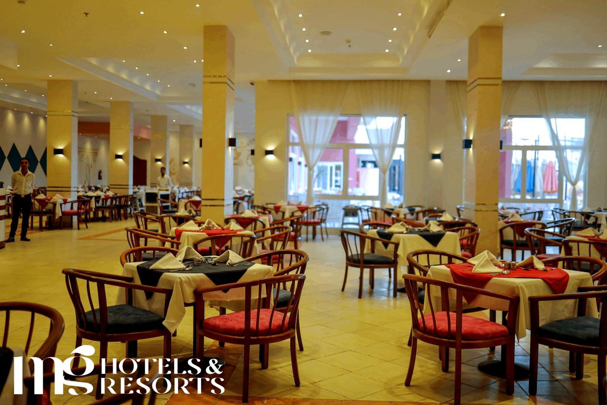 Mg Alexander The Great Hotel Marsa Alam Εξωτερικό φωτογραφία