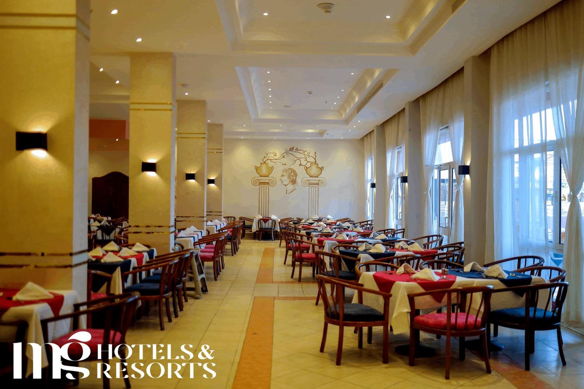 Mg Alexander The Great Hotel Marsa Alam Εξωτερικό φωτογραφία