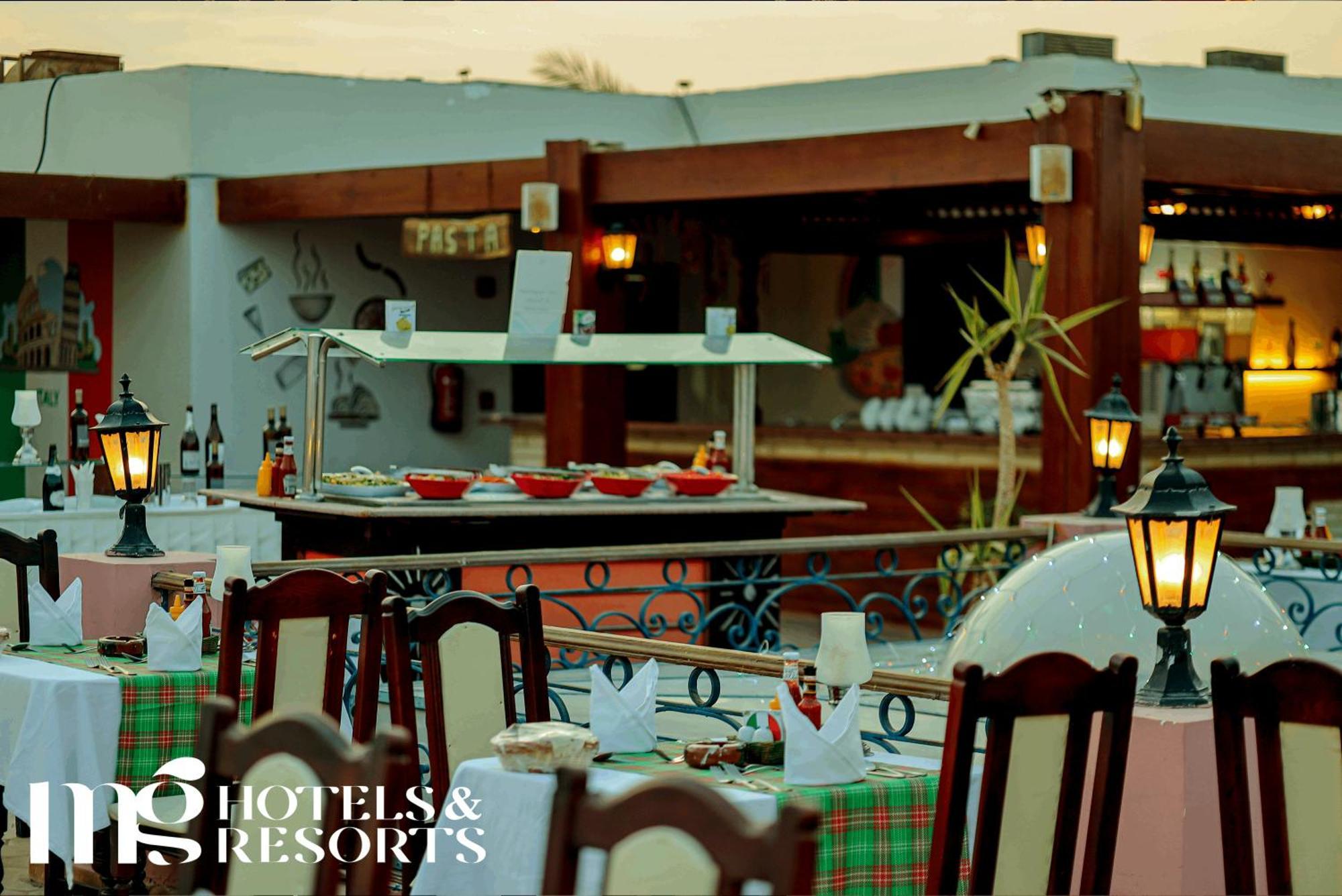 Mg Alexander The Great Hotel Marsa Alam Εξωτερικό φωτογραφία