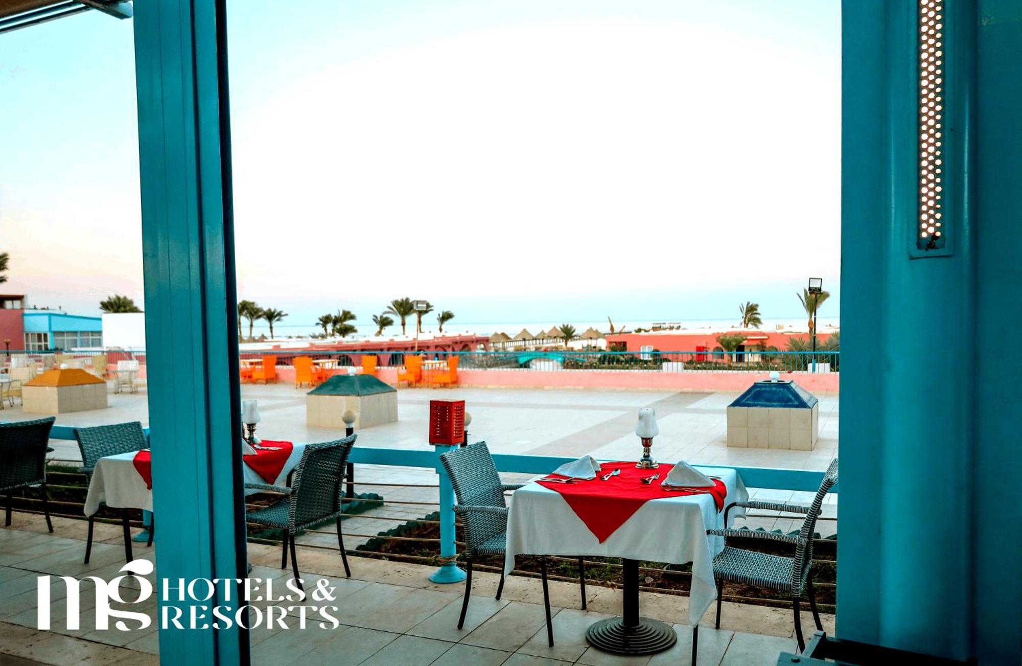 Mg Alexander The Great Hotel Marsa Alam Εξωτερικό φωτογραφία