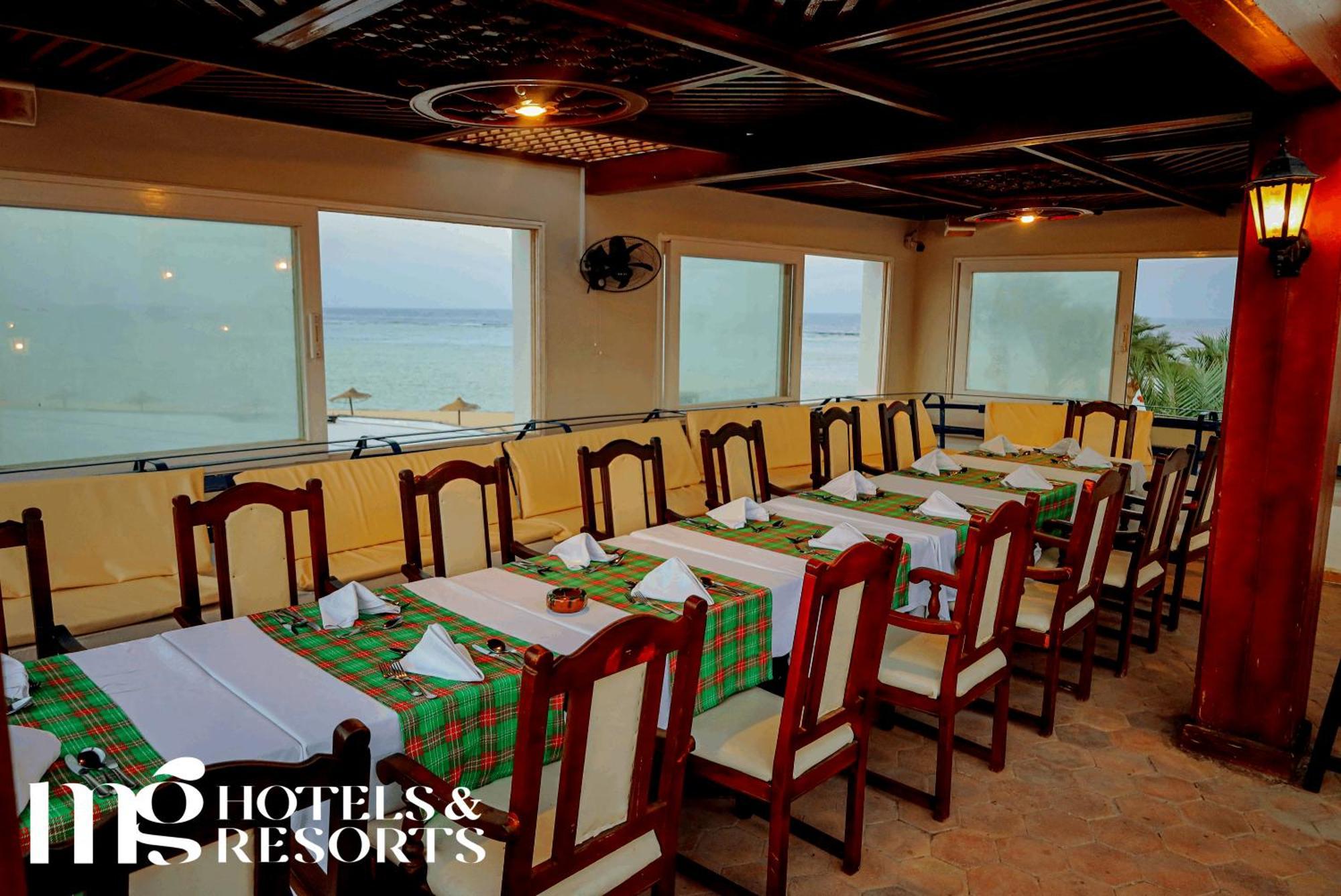Mg Alexander The Great Hotel Marsa Alam Εξωτερικό φωτογραφία