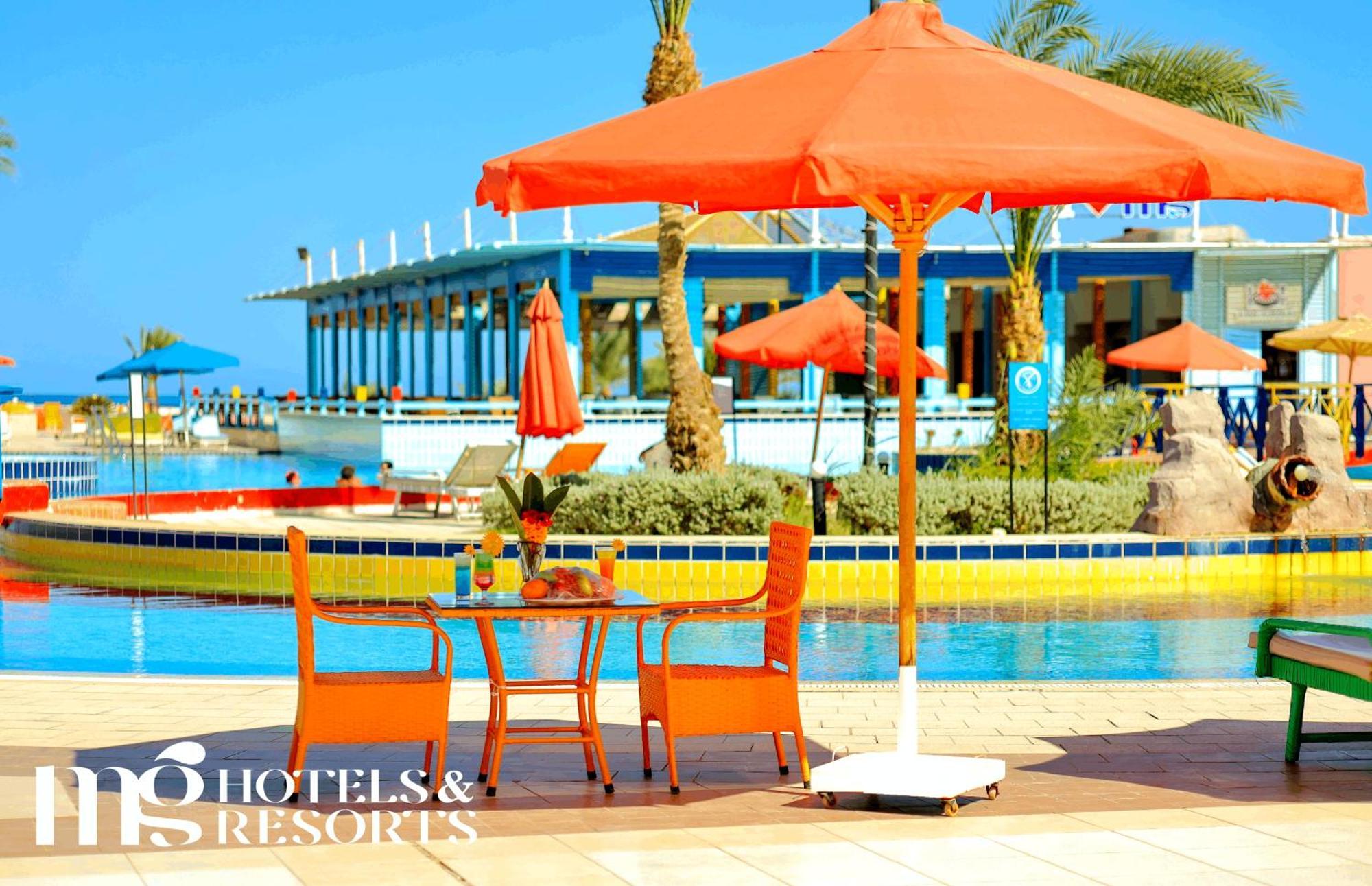 Mg Alexander The Great Hotel Marsa Alam Εξωτερικό φωτογραφία
