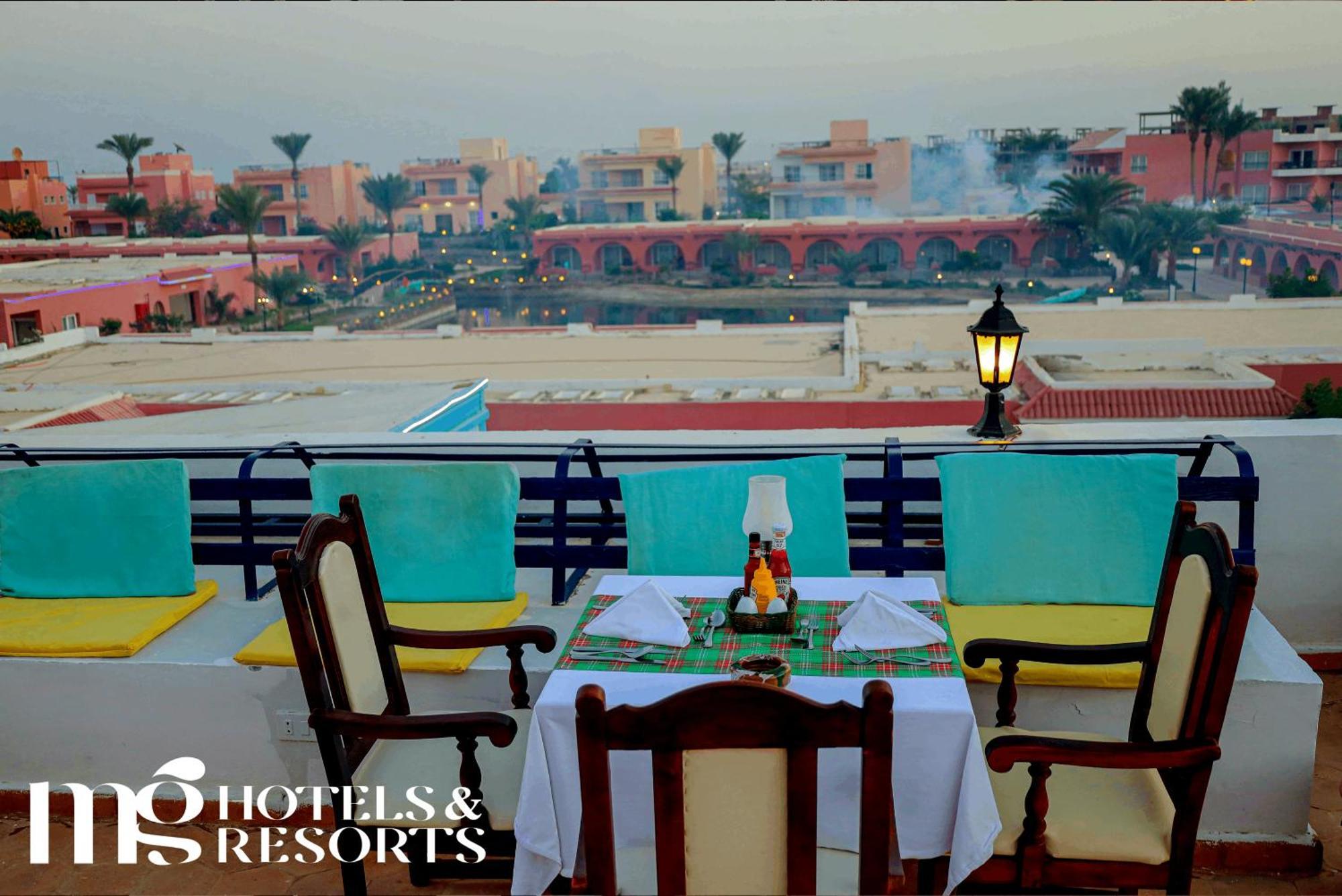Mg Alexander The Great Hotel Marsa Alam Εξωτερικό φωτογραφία