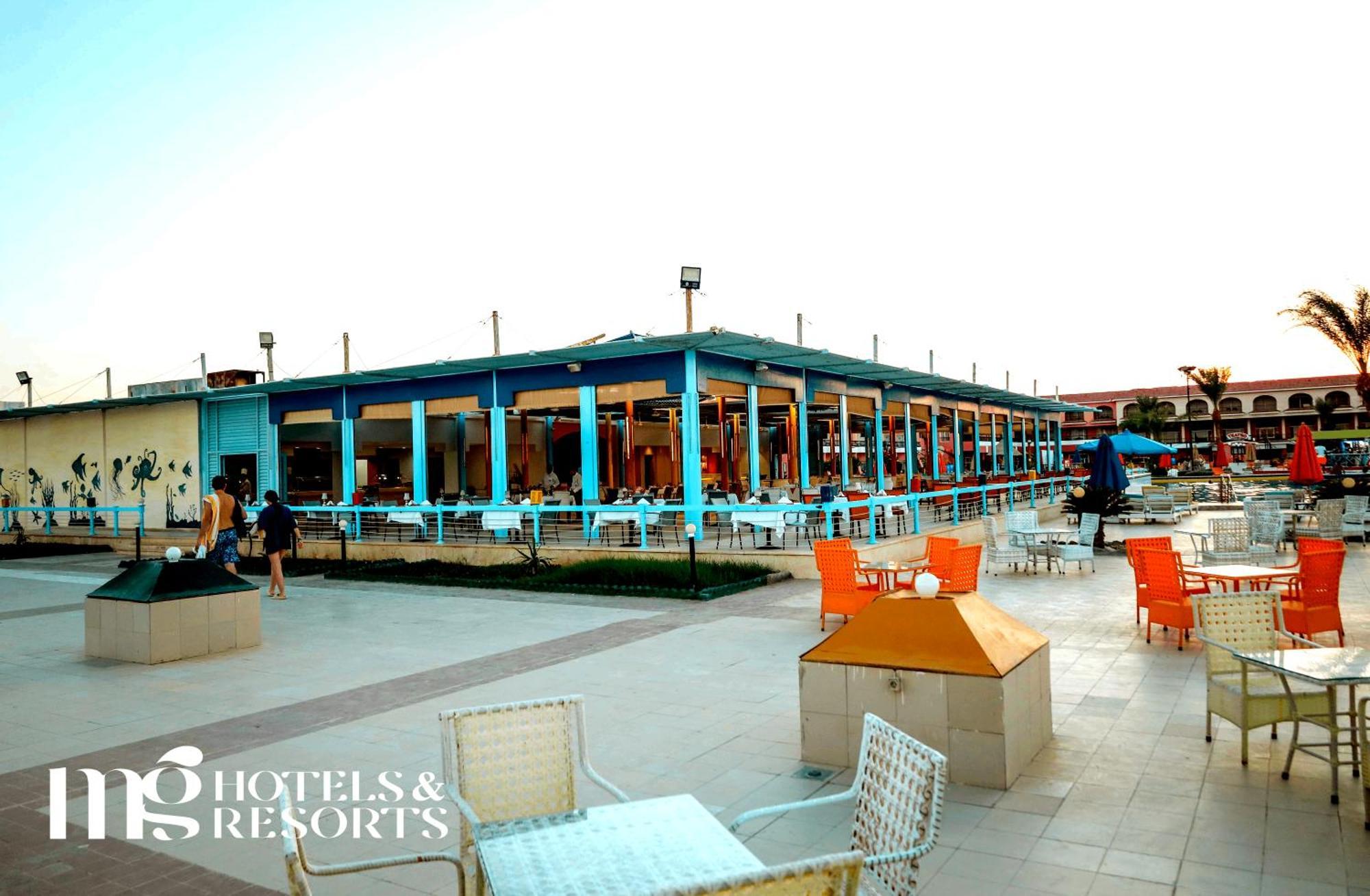 Mg Alexander The Great Hotel Marsa Alam Εξωτερικό φωτογραφία