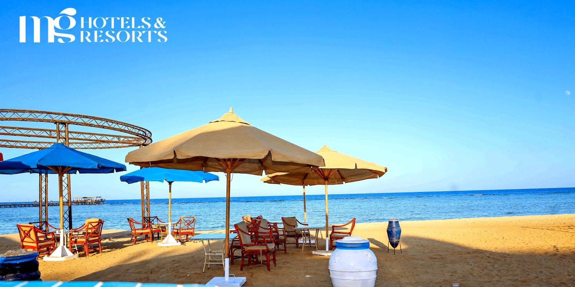 Mg Alexander The Great Hotel Marsa Alam Εξωτερικό φωτογραφία