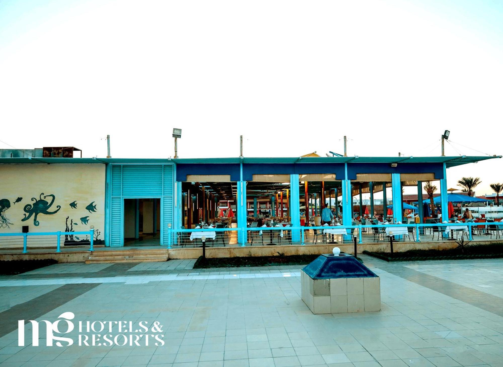 Mg Alexander The Great Hotel Marsa Alam Εξωτερικό φωτογραφία