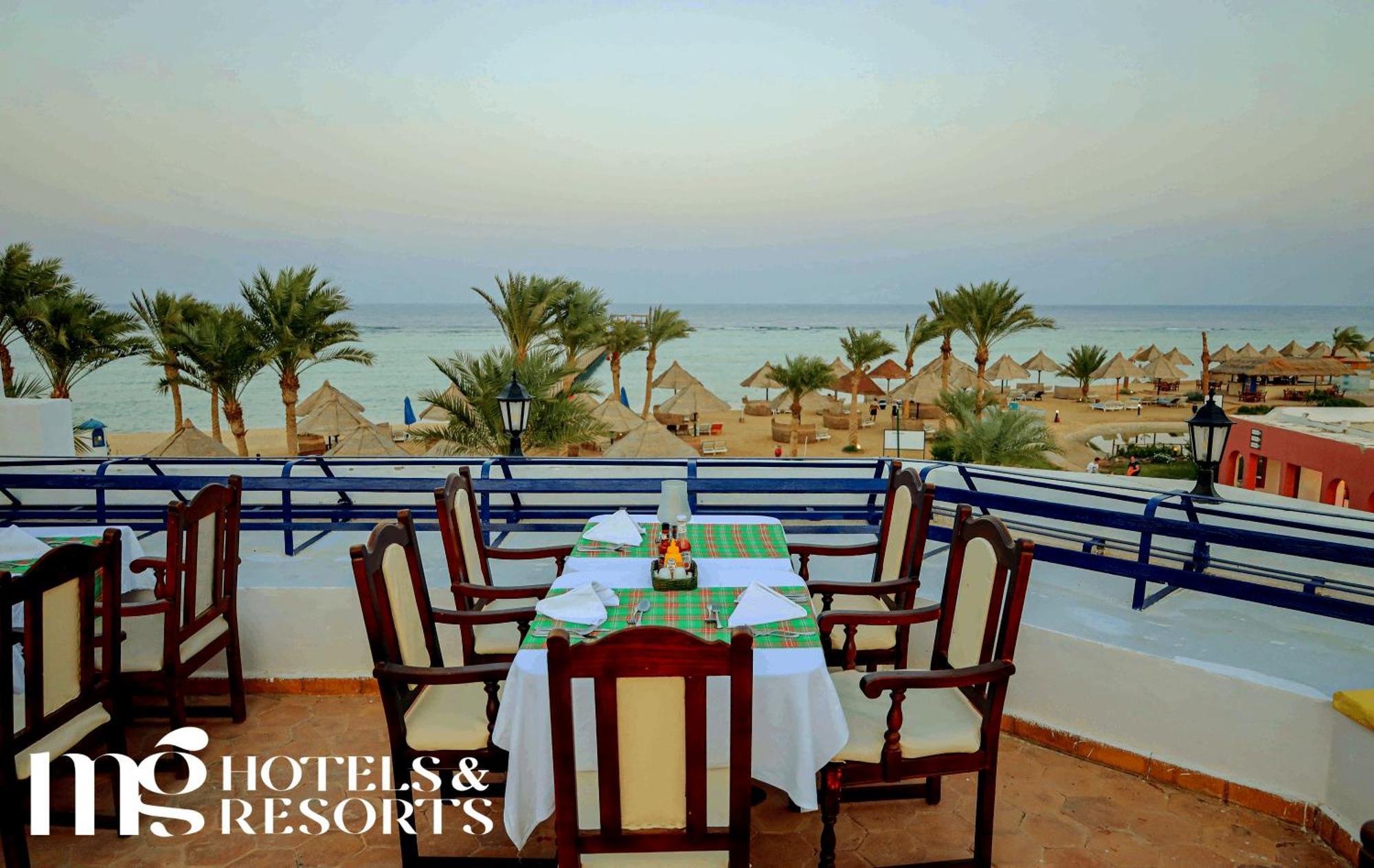 Mg Alexander The Great Hotel Marsa Alam Εξωτερικό φωτογραφία