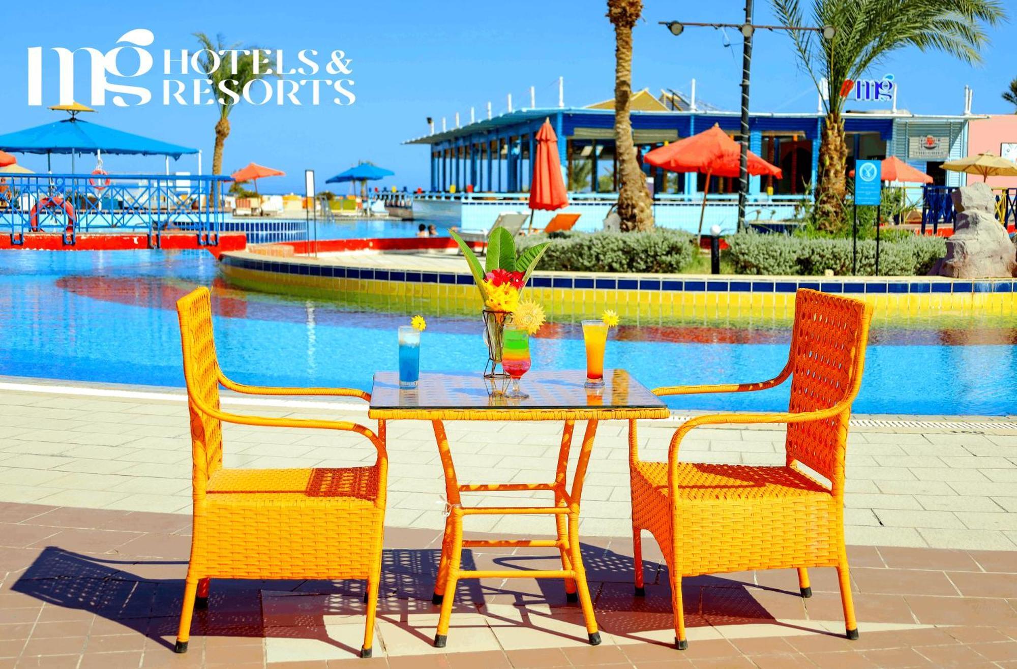 Mg Alexander The Great Hotel Marsa Alam Εξωτερικό φωτογραφία