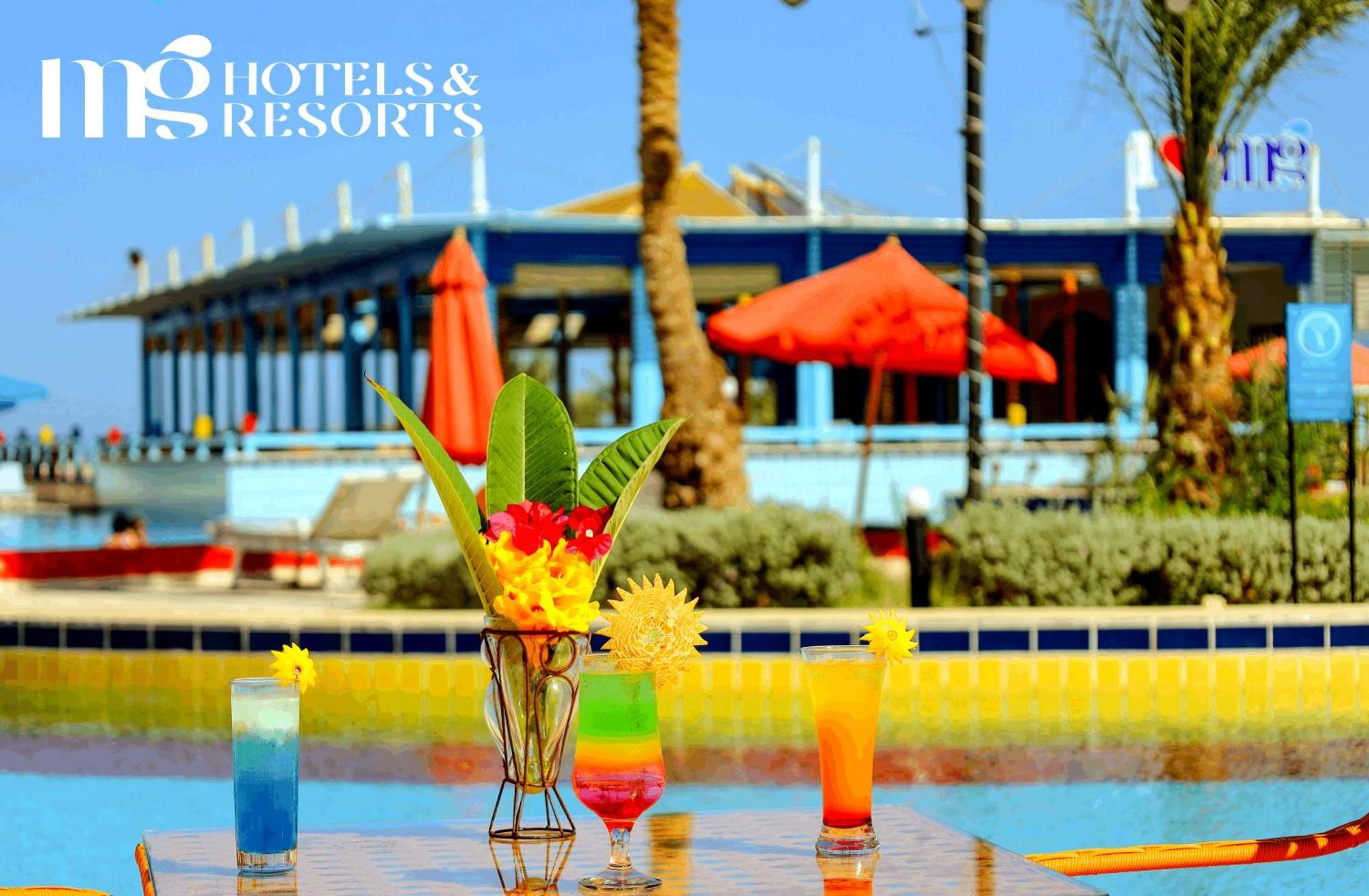 Mg Alexander The Great Hotel Marsa Alam Εξωτερικό φωτογραφία