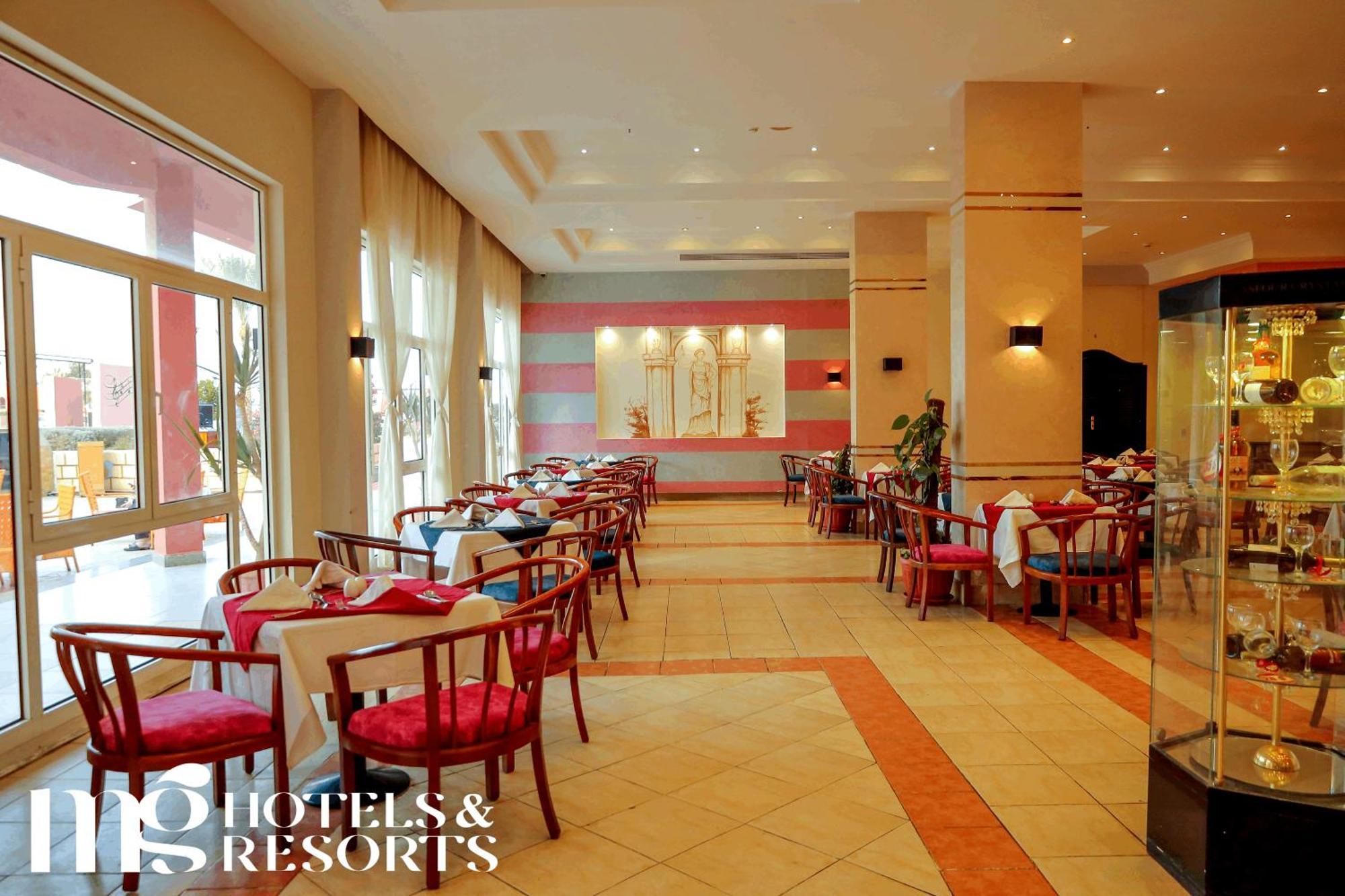 Mg Alexander The Great Hotel Marsa Alam Εξωτερικό φωτογραφία