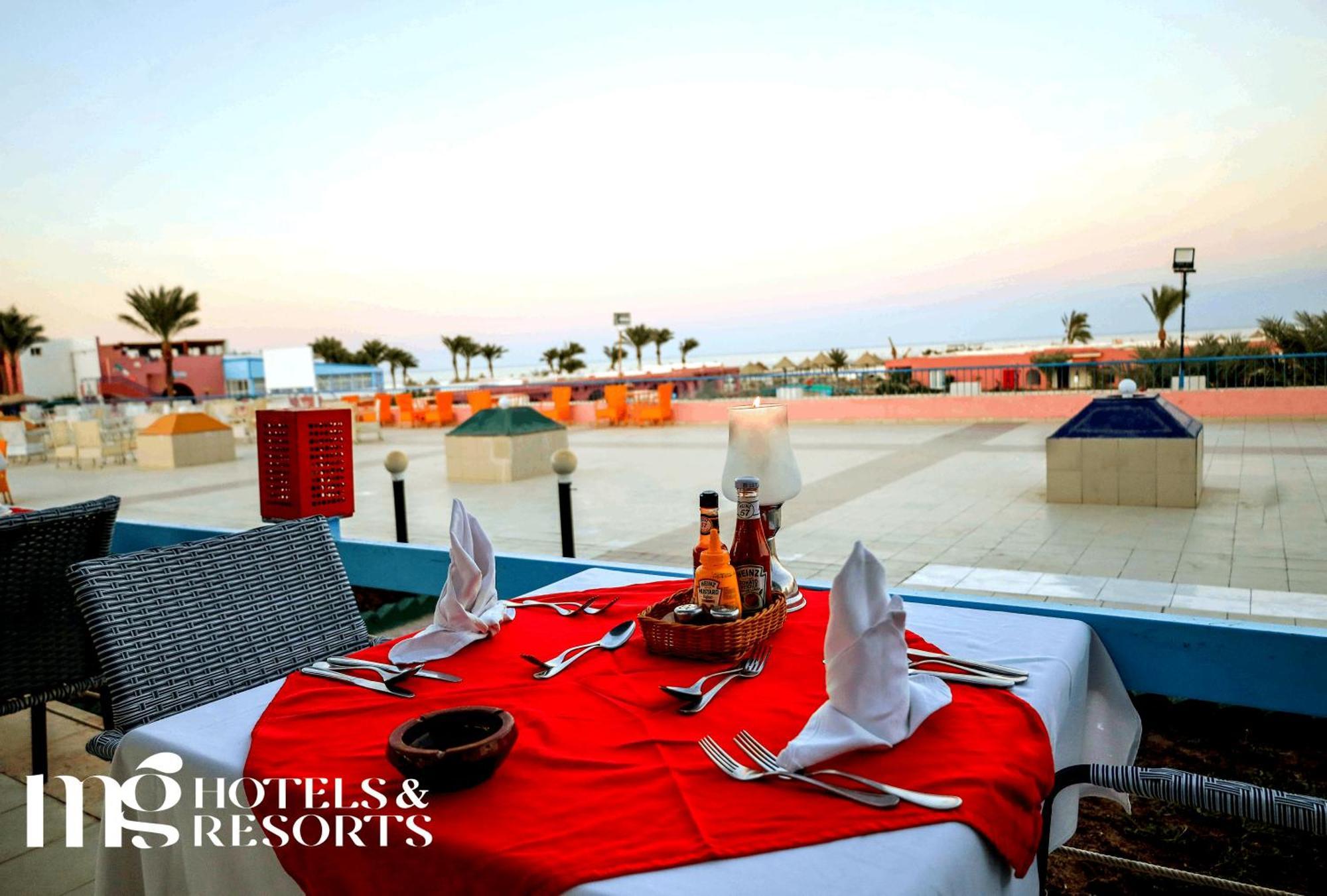Mg Alexander The Great Hotel Marsa Alam Εξωτερικό φωτογραφία