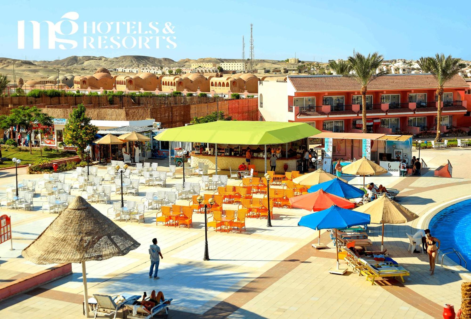 Mg Alexander The Great Hotel Marsa Alam Εξωτερικό φωτογραφία