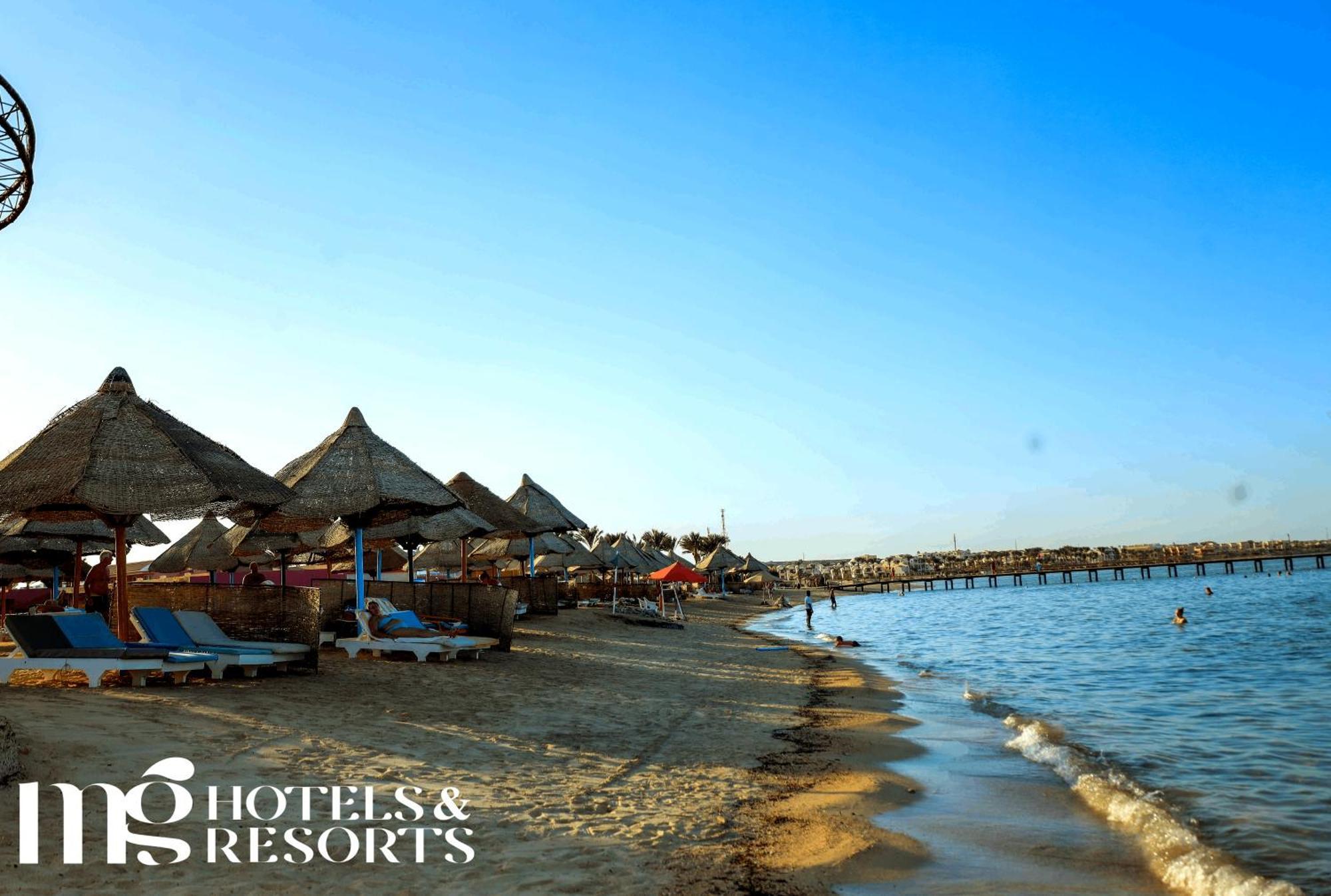 Mg Alexander The Great Hotel Marsa Alam Εξωτερικό φωτογραφία