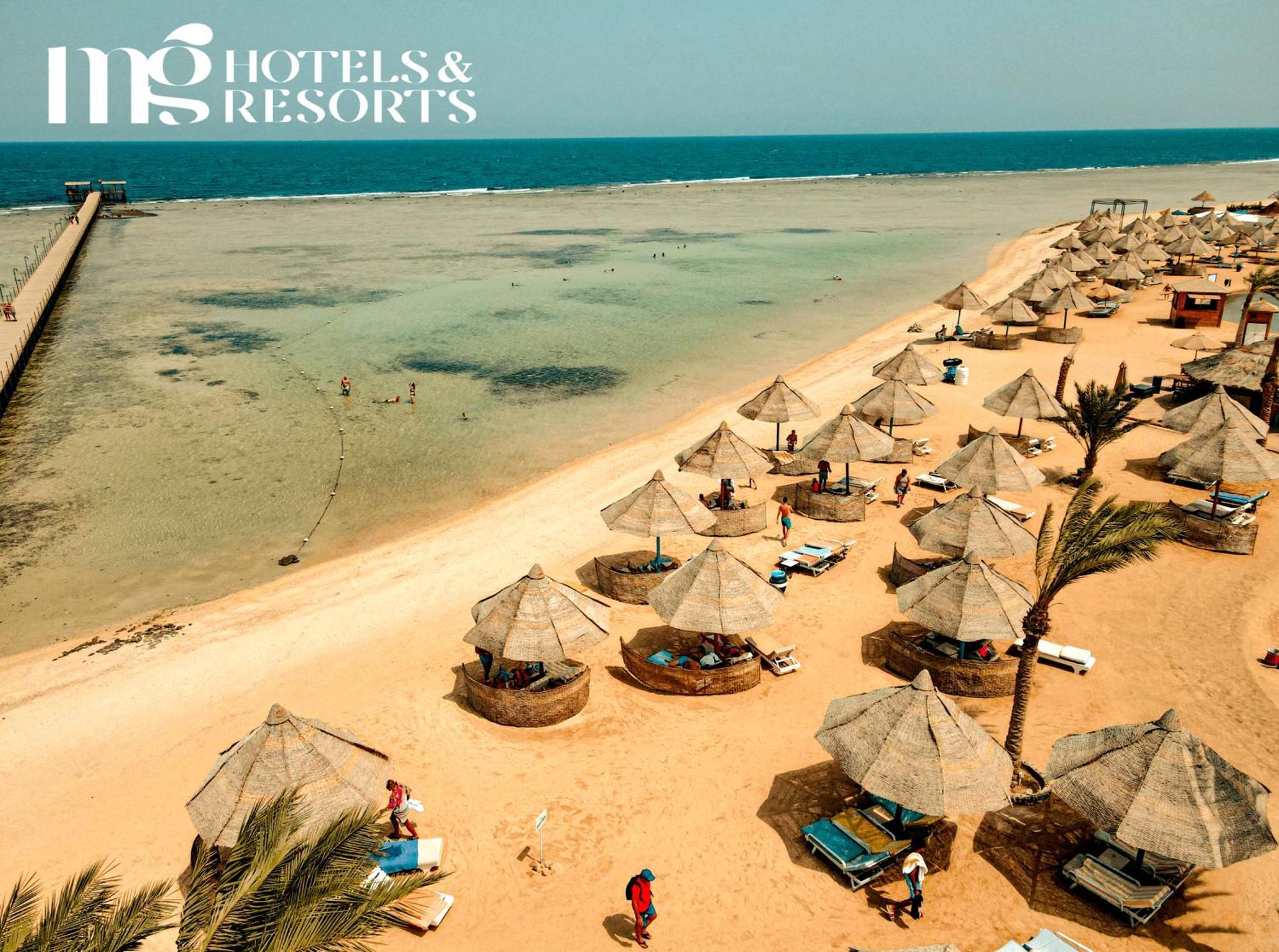 Mg Alexander The Great Hotel Marsa Alam Εξωτερικό φωτογραφία