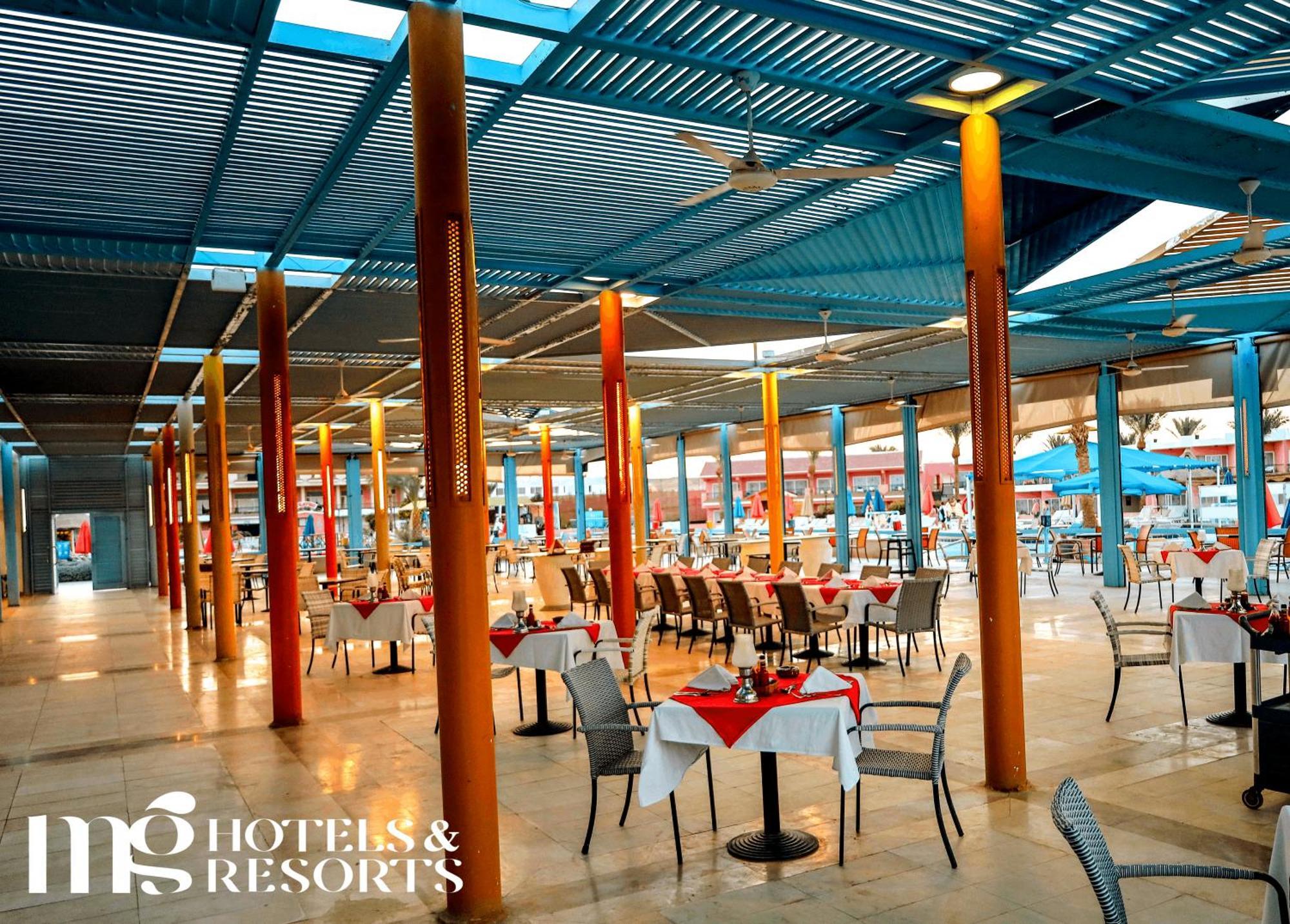 Mg Alexander The Great Hotel Marsa Alam Εξωτερικό φωτογραφία