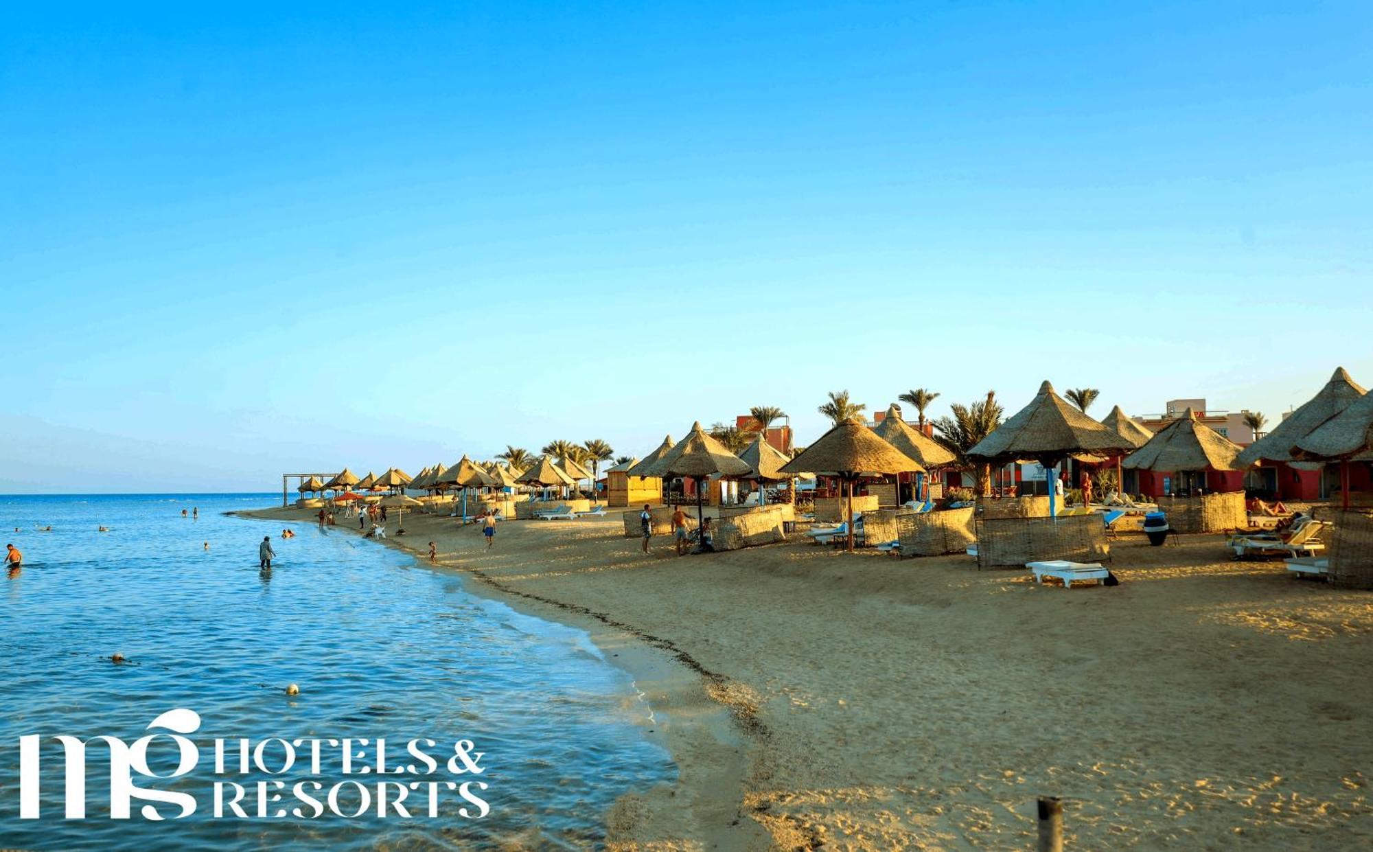 Mg Alexander The Great Hotel Marsa Alam Εξωτερικό φωτογραφία