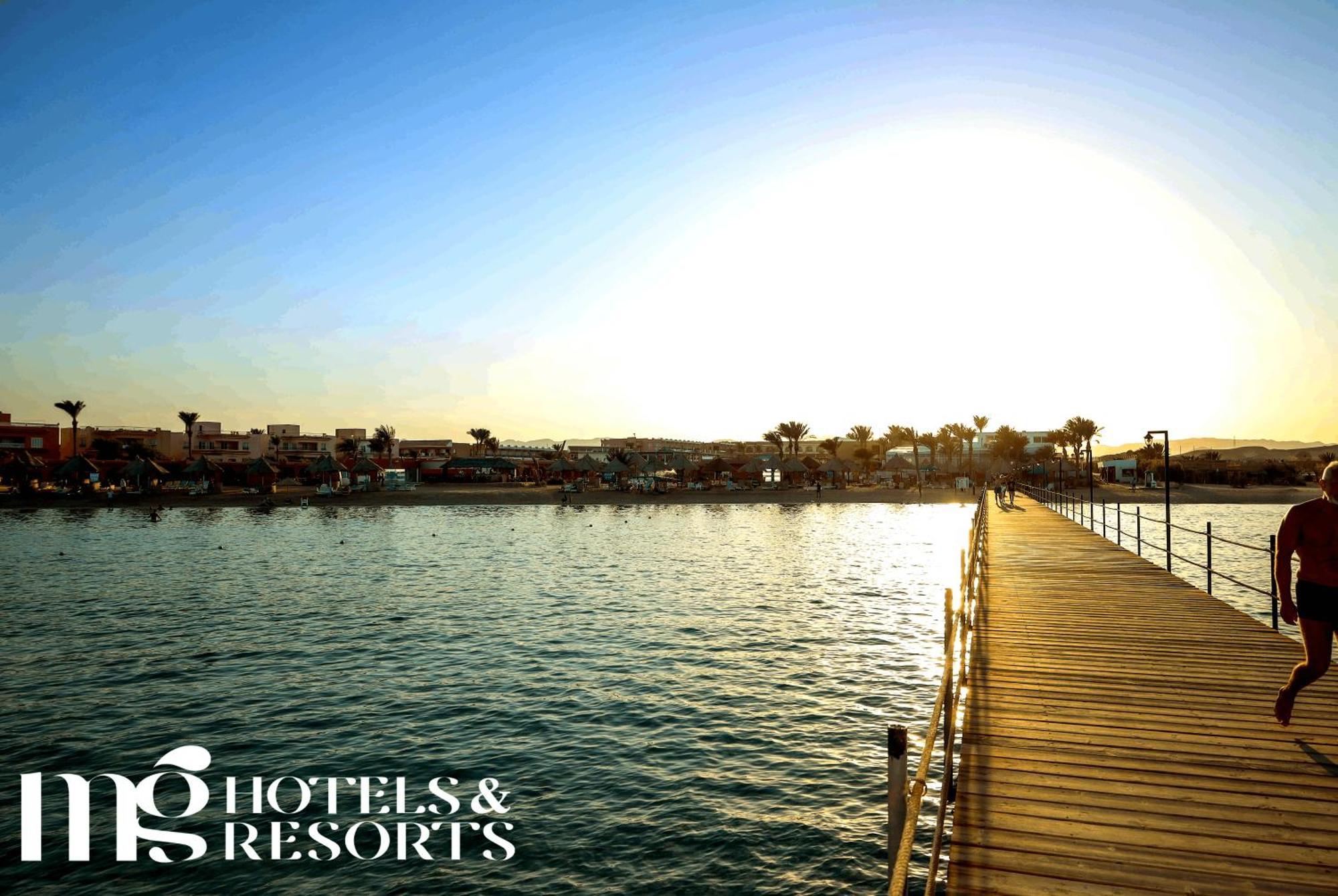 Mg Alexander The Great Hotel Marsa Alam Εξωτερικό φωτογραφία