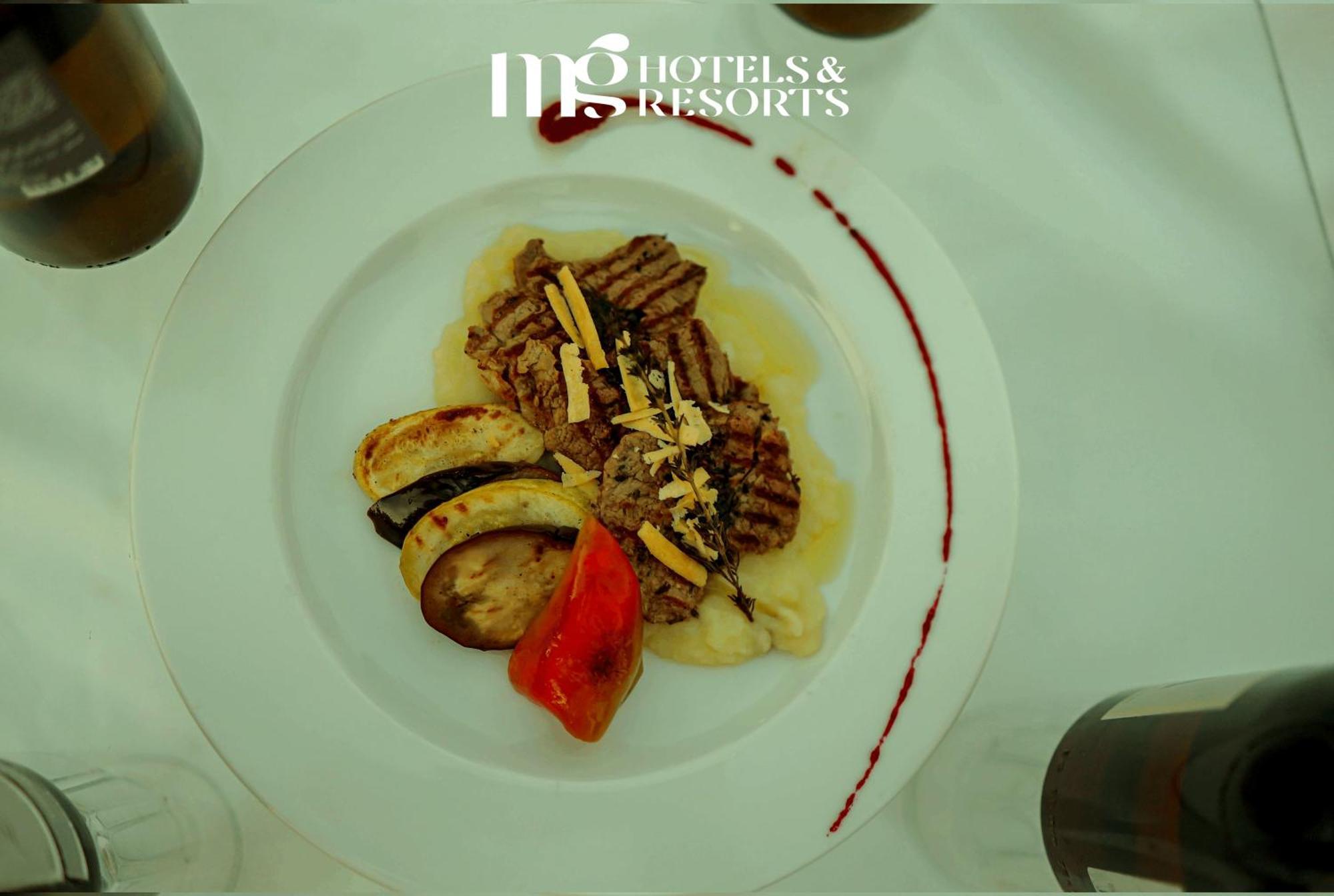 Mg Alexander The Great Hotel Marsa Alam Εξωτερικό φωτογραφία