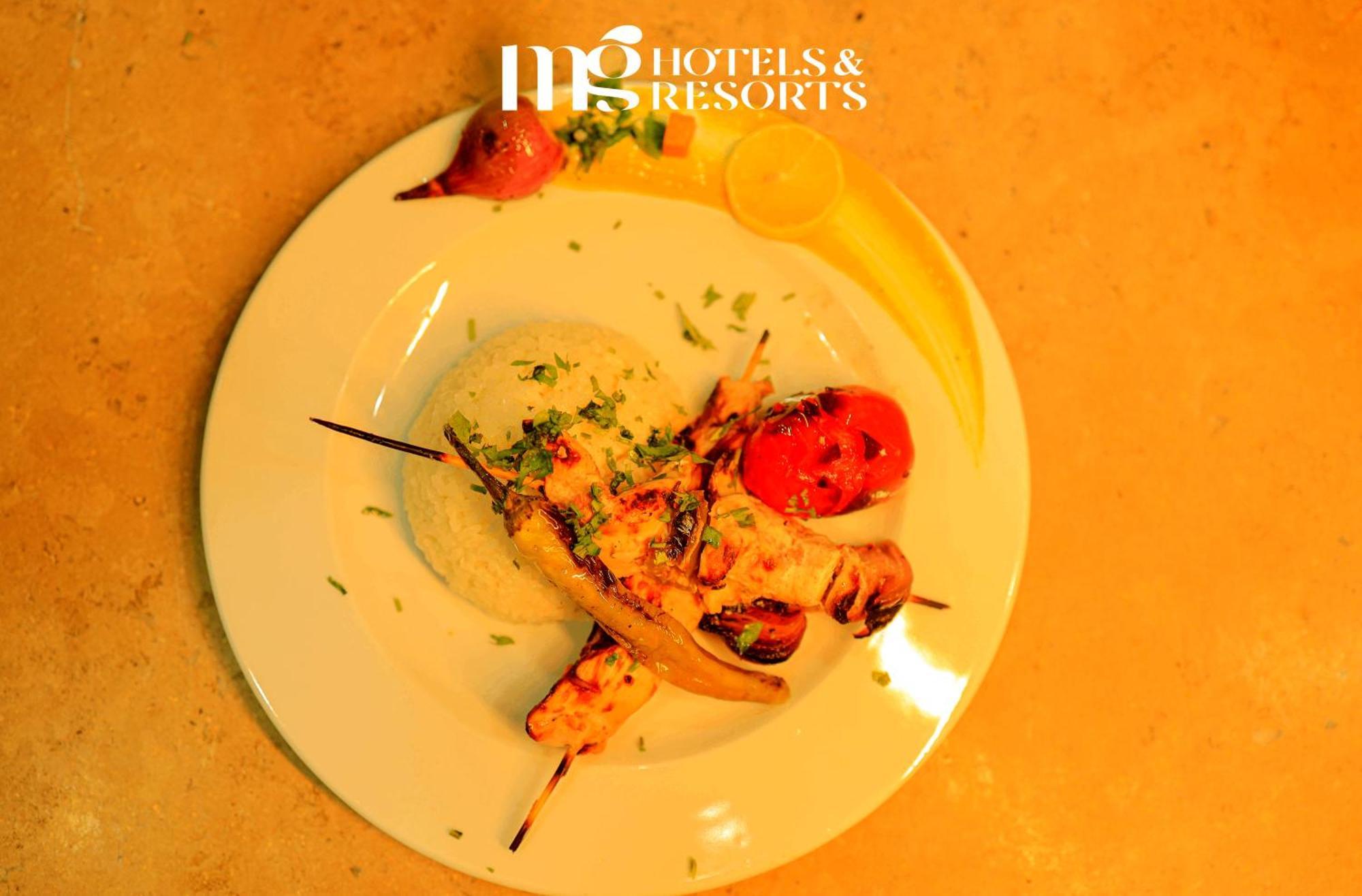 Mg Alexander The Great Hotel Marsa Alam Εξωτερικό φωτογραφία