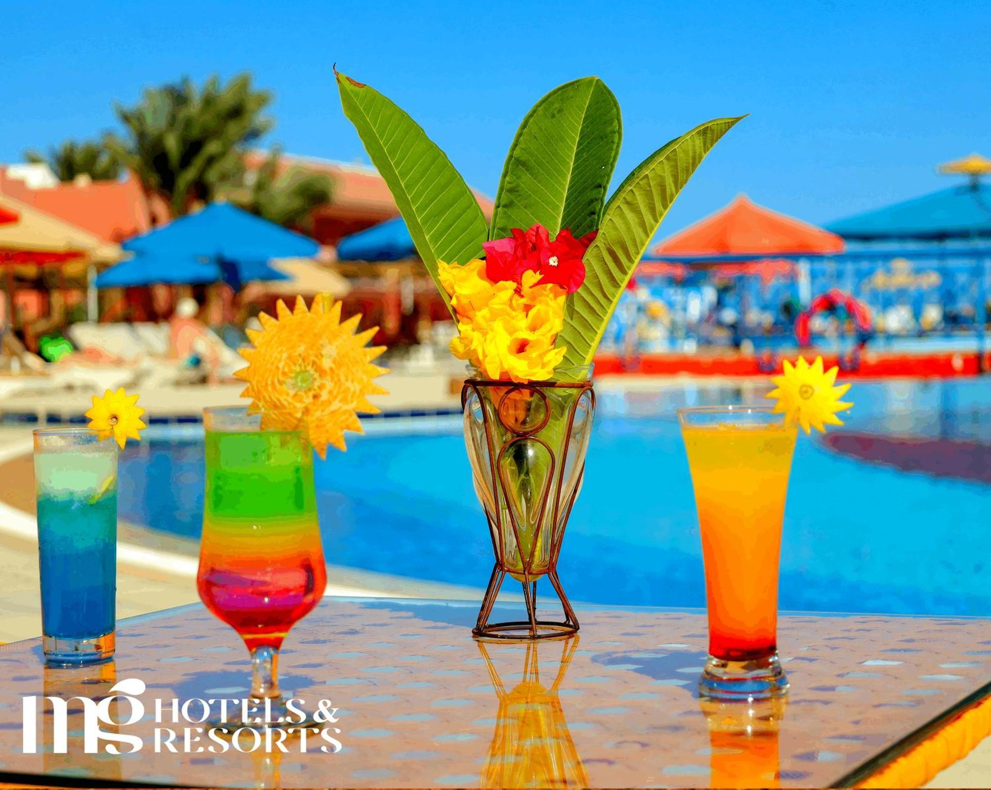 Mg Alexander The Great Hotel Marsa Alam Εξωτερικό φωτογραφία