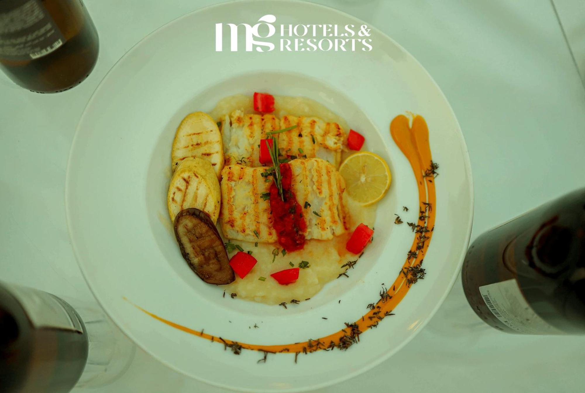 Mg Alexander The Great Hotel Marsa Alam Εξωτερικό φωτογραφία